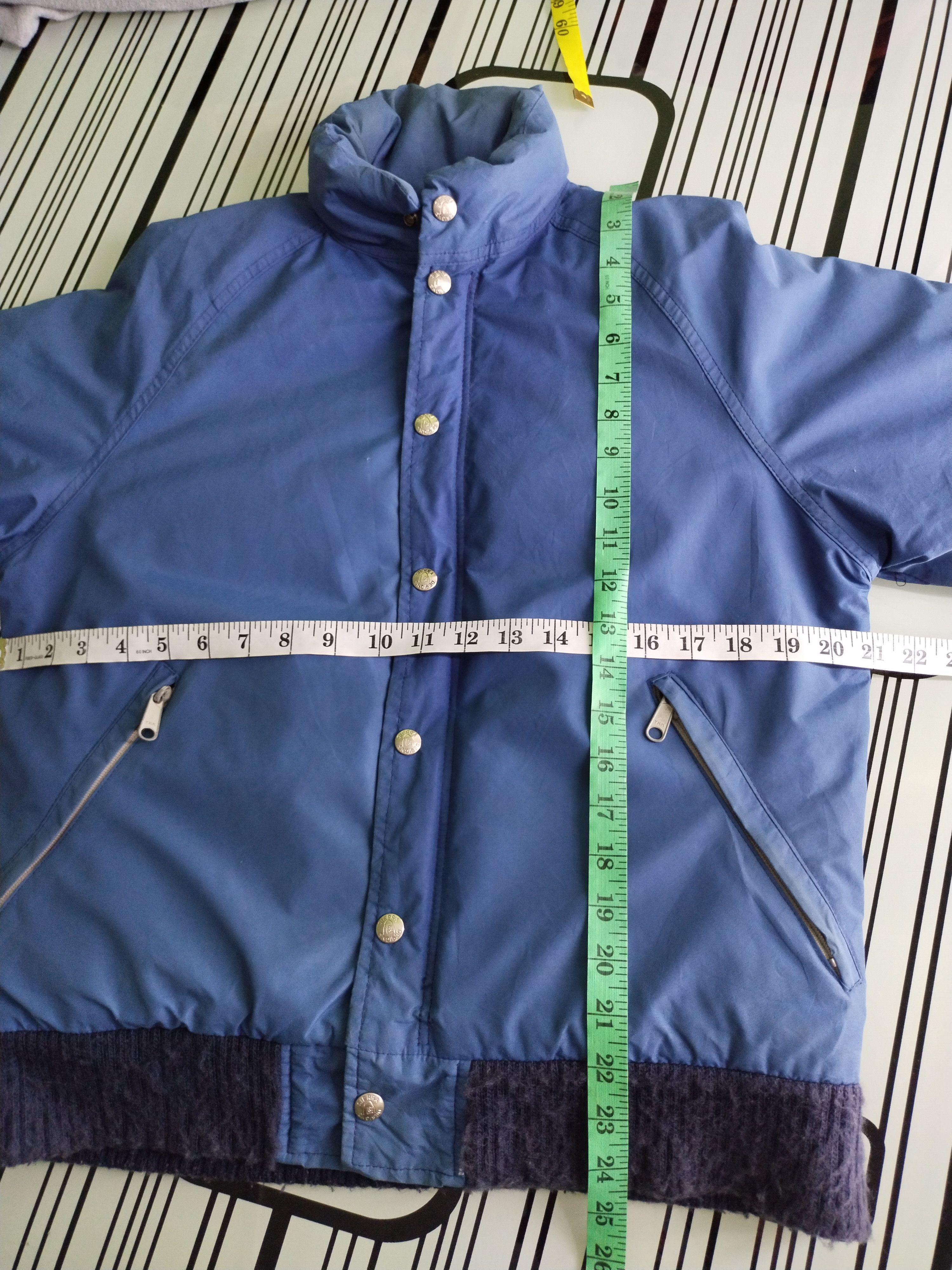 Sierra Designs VTG SIERRA DESIGNS QUILTED BOMBER PUFFER JACKET Size US S / EU 44-46 / 1 - 13 Thumbnail