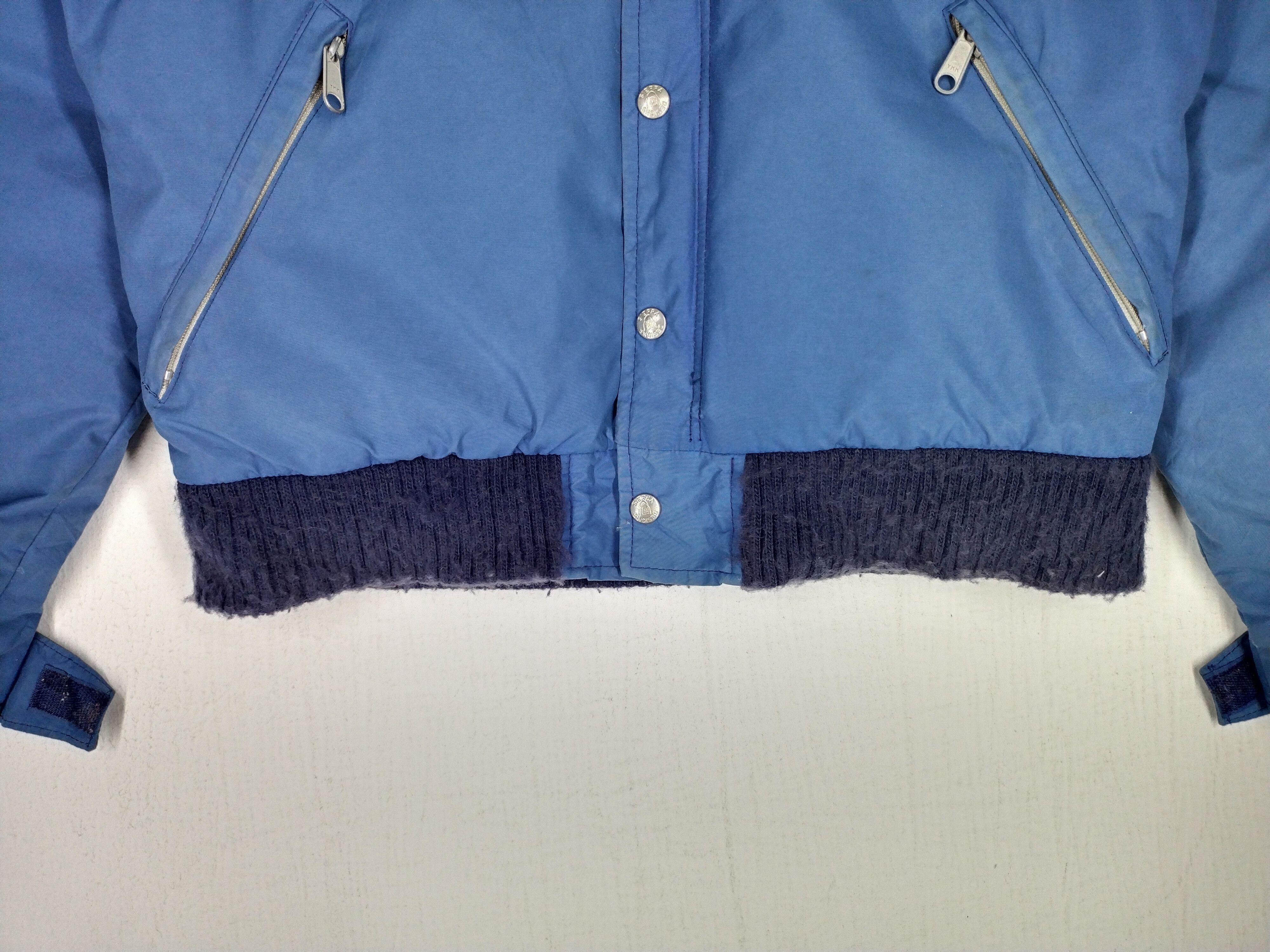Sierra Designs VTG SIERRA DESIGNS QUILTED BOMBER PUFFER JACKET Size US S / EU 44-46 / 1 - 7 Thumbnail