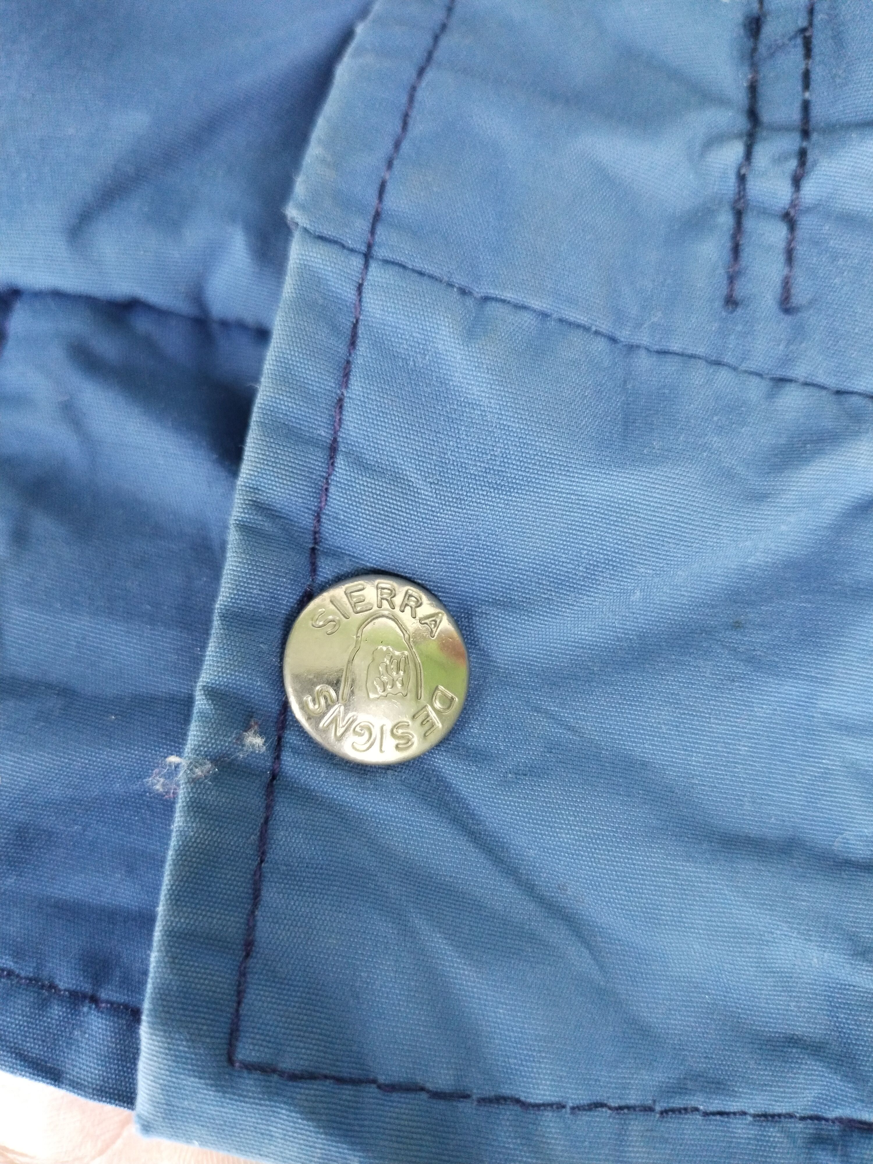 Sierra Designs VTG SIERRA DESIGNS QUILTED BOMBER PUFFER JACKET Size US S / EU 44-46 / 1 - 6 Thumbnail