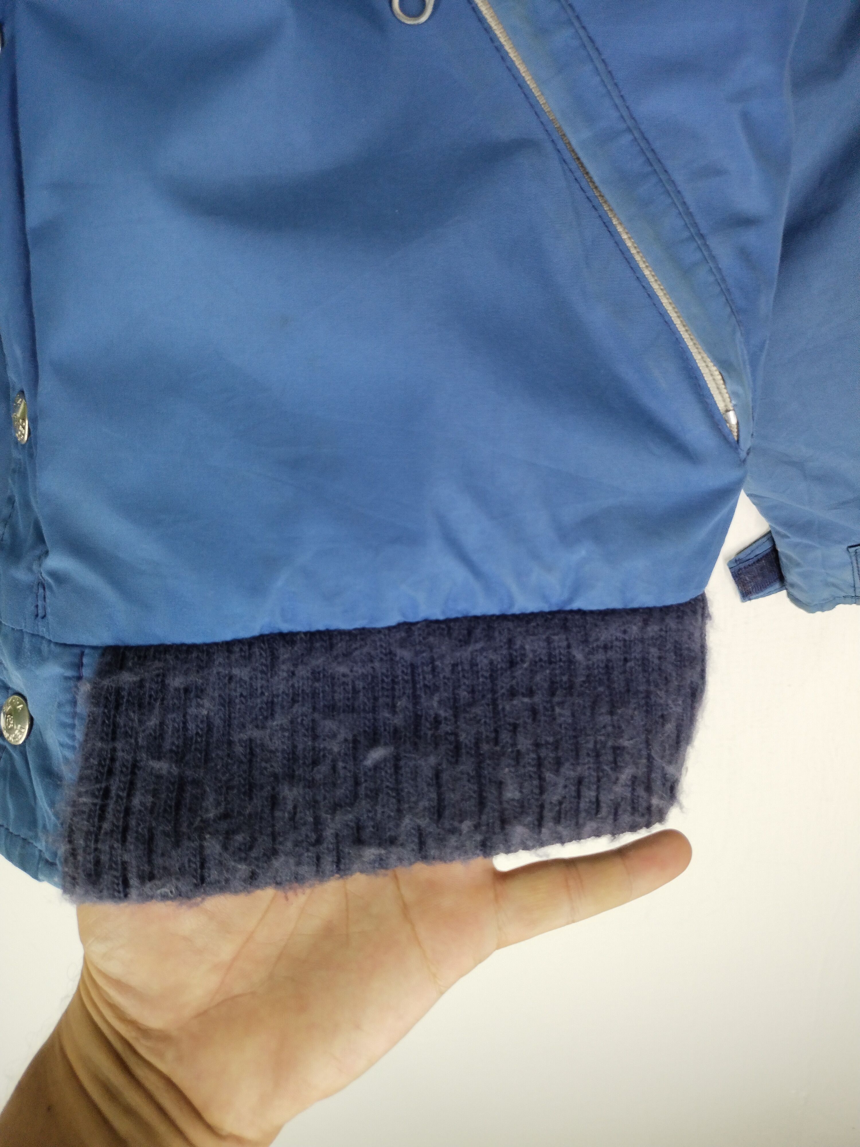 Sierra Designs VTG SIERRA DESIGNS QUILTED BOMBER PUFFER JACKET Size US S / EU 44-46 / 1 - 4 Thumbnail