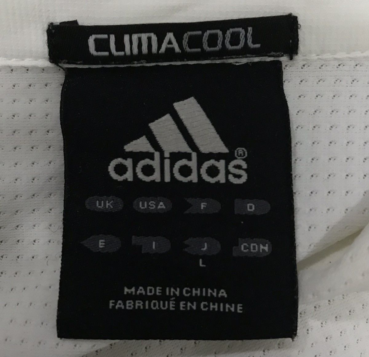 Adidas ADIDAS CLIMA COOL ATHLETIC F.C. FUCHU JACKET Size US L / EU 52-54 / 3 - 12 Thumbnail