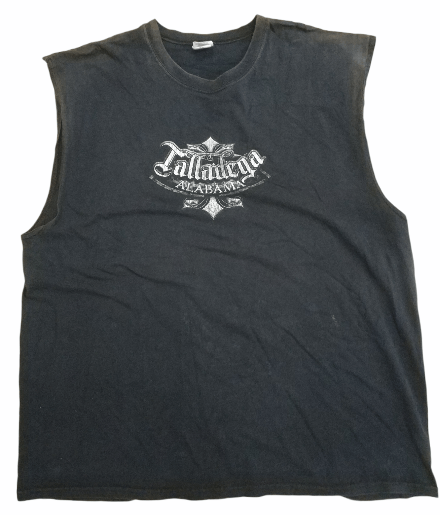 Band Tees 🔥Vintage Talladega Alabama🔥Sleeveless Band Tees Size US XL / EU 56 / 4 - 2 Thumbnail