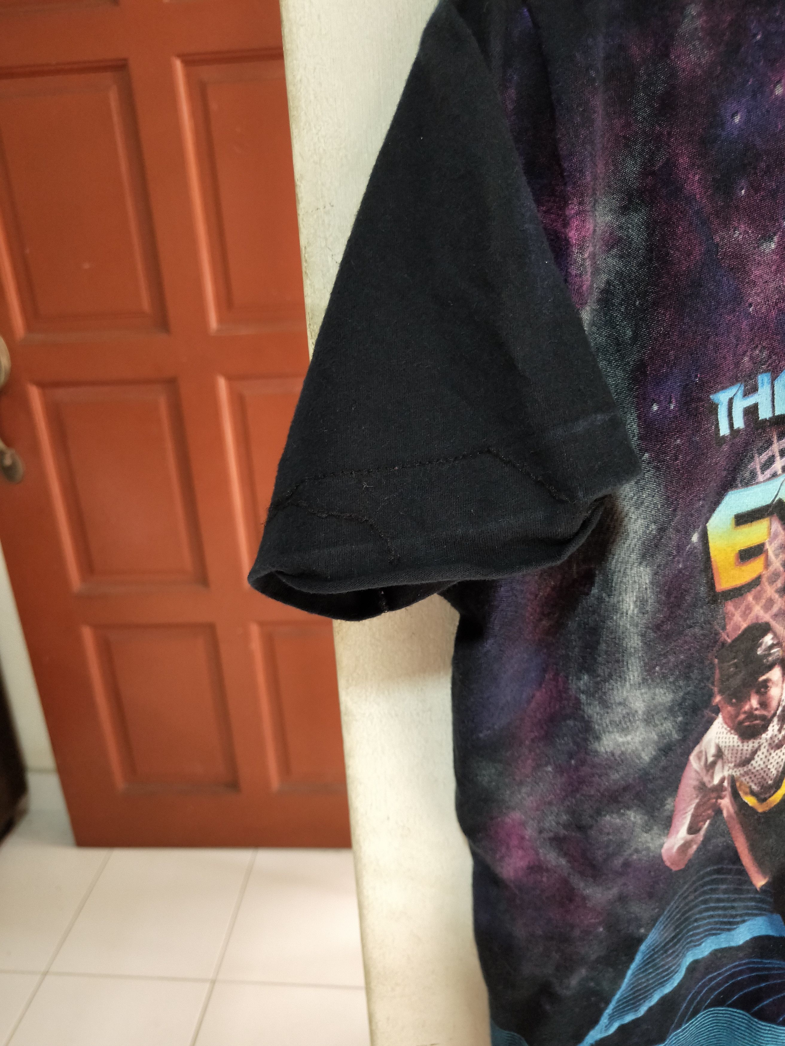 Band Tees × Vintage Vintage Black Eyed Peas Tour Tee Shirt Concert Size US S / EU 44-46 / 1 - 7 Thumbnail