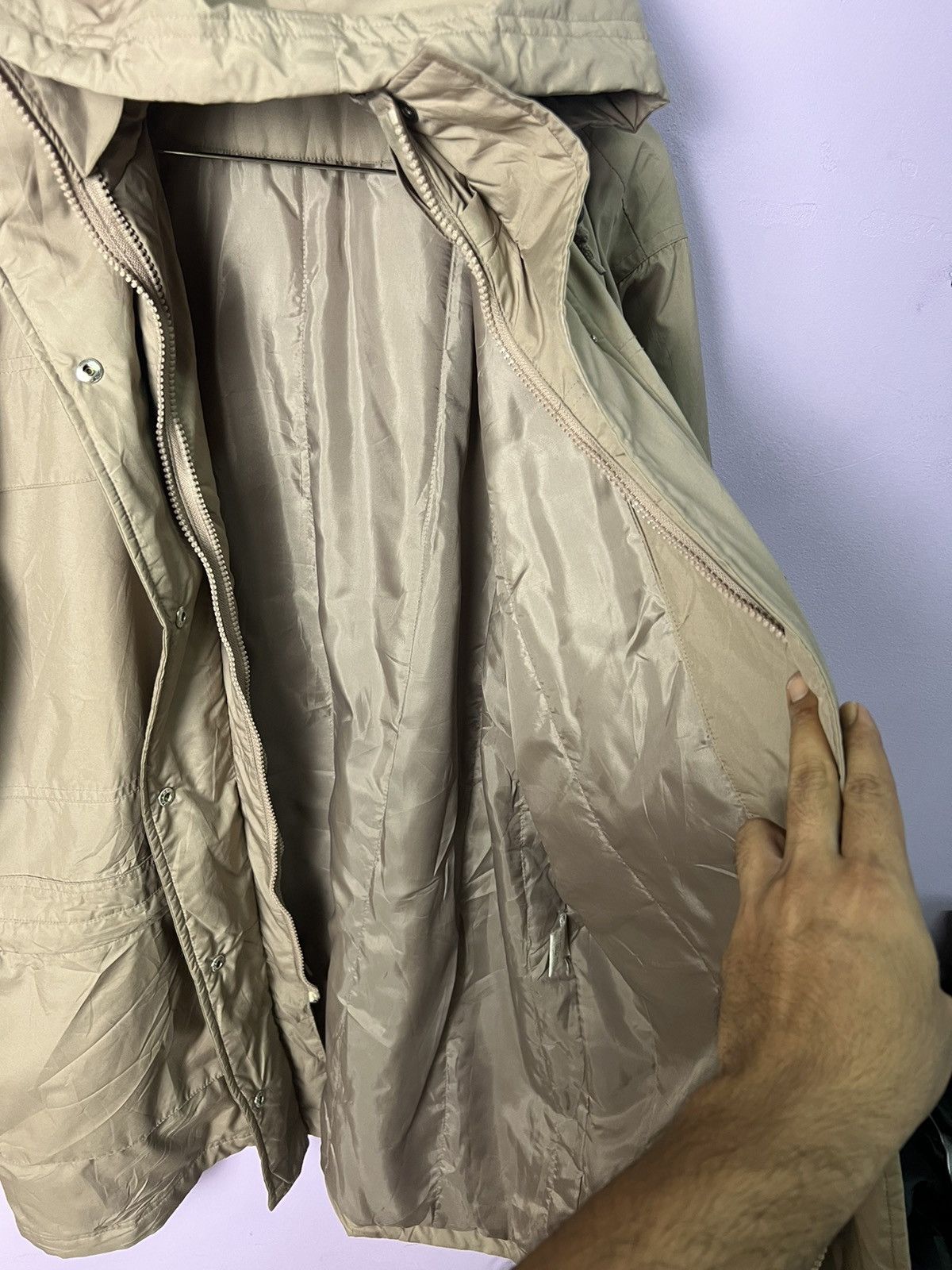 Japanese Brand 🔥Vintage Head Long Quilted Jackets Size US L / EU 52-54 / 3 - 11 Thumbnail