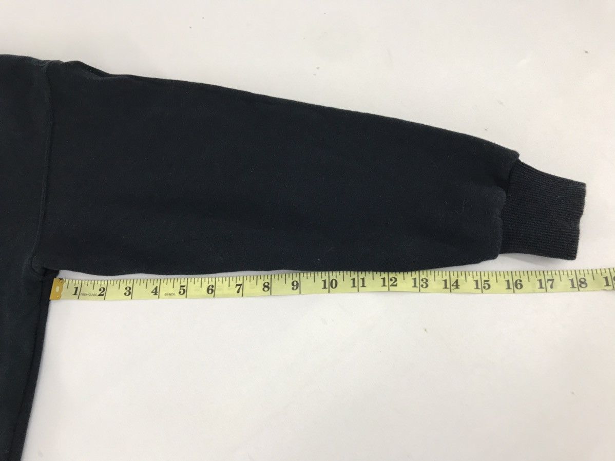 Valentino Vintage Valentino Christy Paris Sweatshirt Spell Out Size L Size US L / EU 52-54 / 3 - 9 Thumbnail
