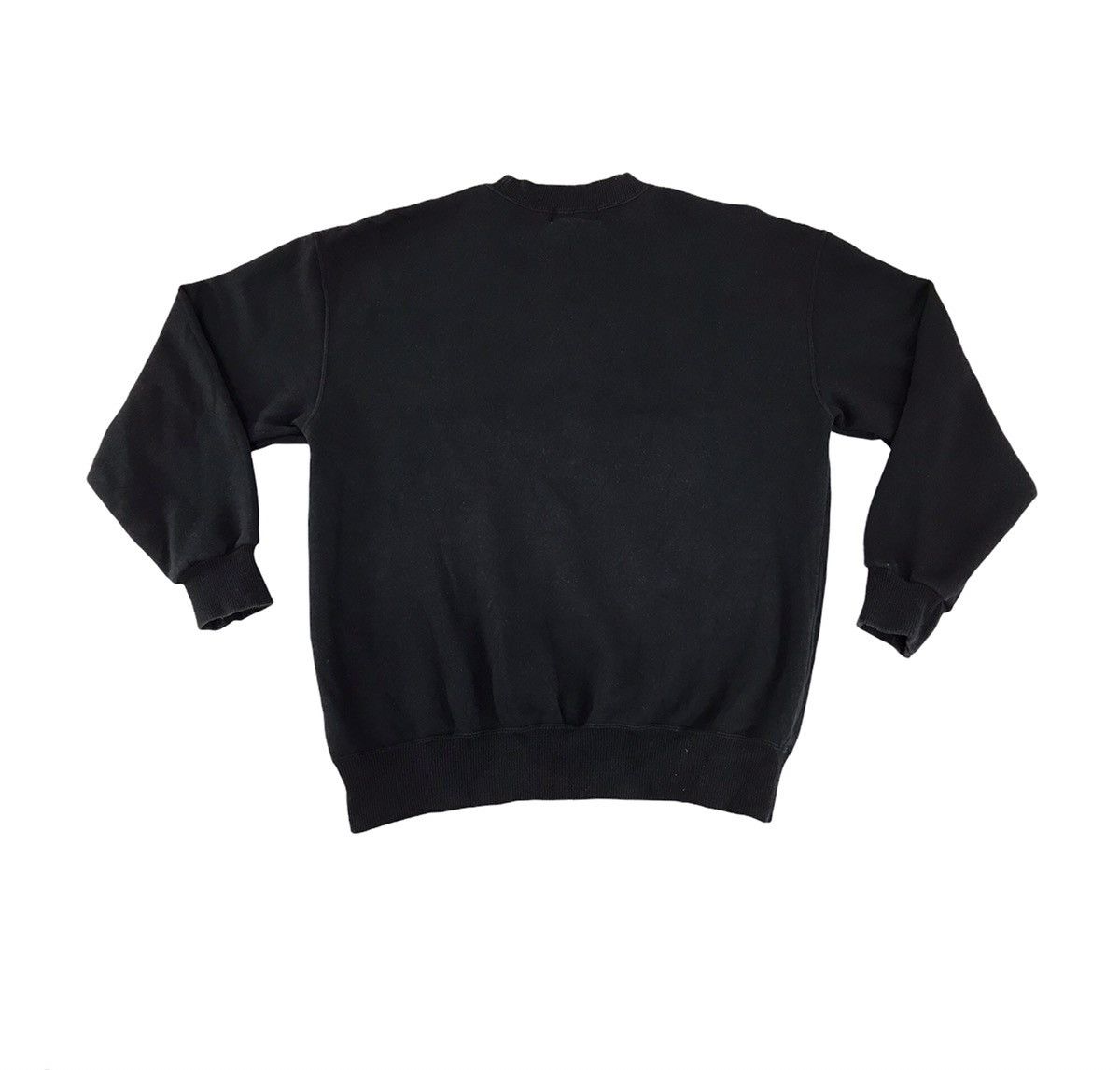 Valentino Vintage Valentino Christy Paris Sweatshirt Spell Out Size L Size US L / EU 52-54 / 3 - 6 Thumbnail