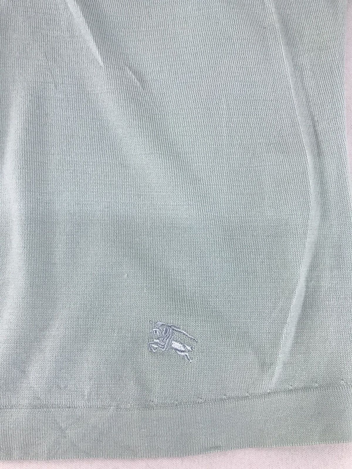 Burberry × Vintage Vintage Burberry London Long Sleeve T-shirt Tee Printed Size US M / EU 48-50 / 2 - 4 Thumbnail