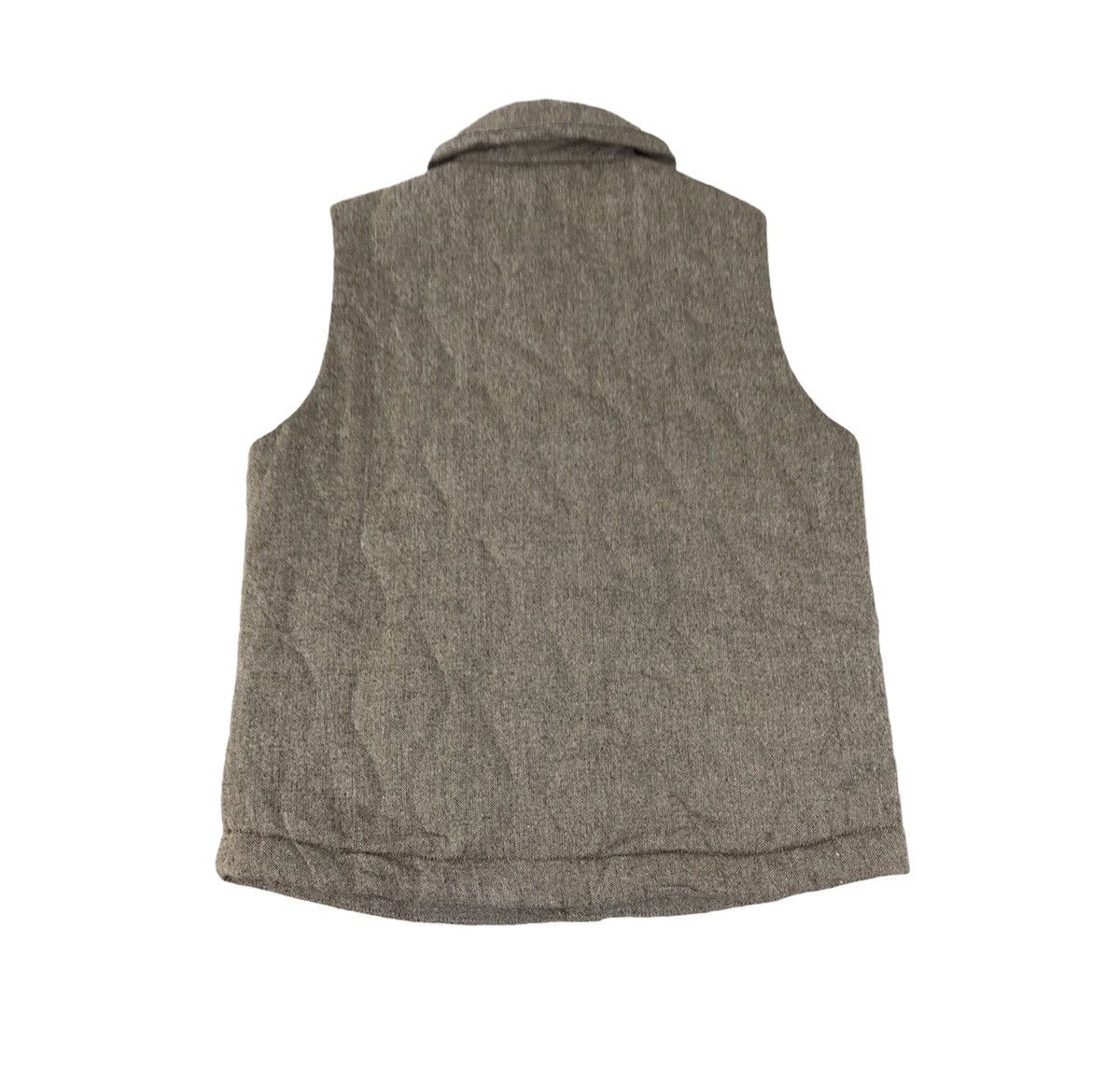 Caribbean × Vintage Vintage Caribbean Joe Insulated Wool Vest Quilted Inner Size US L / EU 52-54 / 3 - 5 Thumbnail