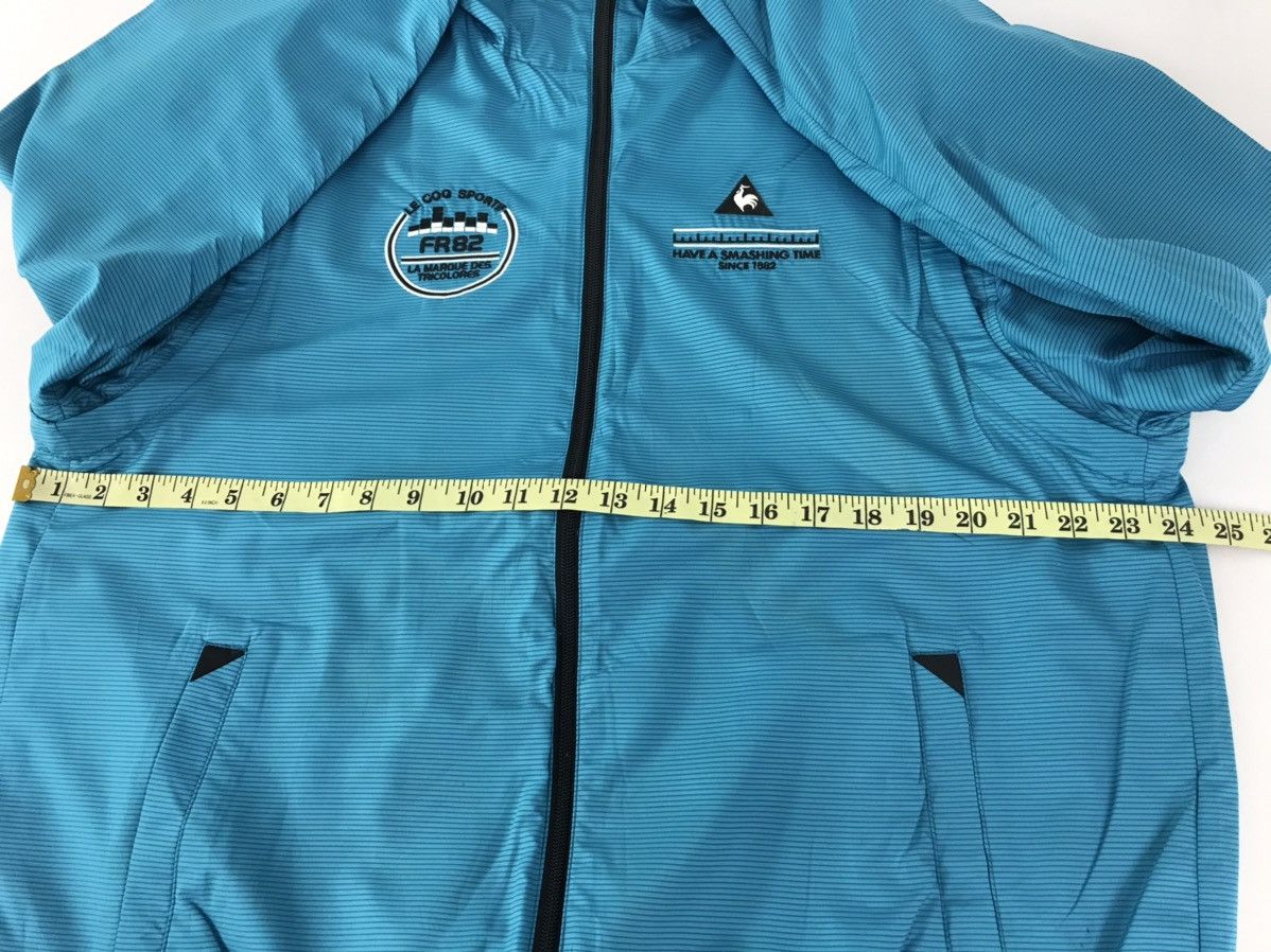 Le Coq Sportif Vintage Le Coq Sportif FR82 Golf Edition Windbreaker Jacket Size US XL / EU 56 / 4 - 8 Thumbnail