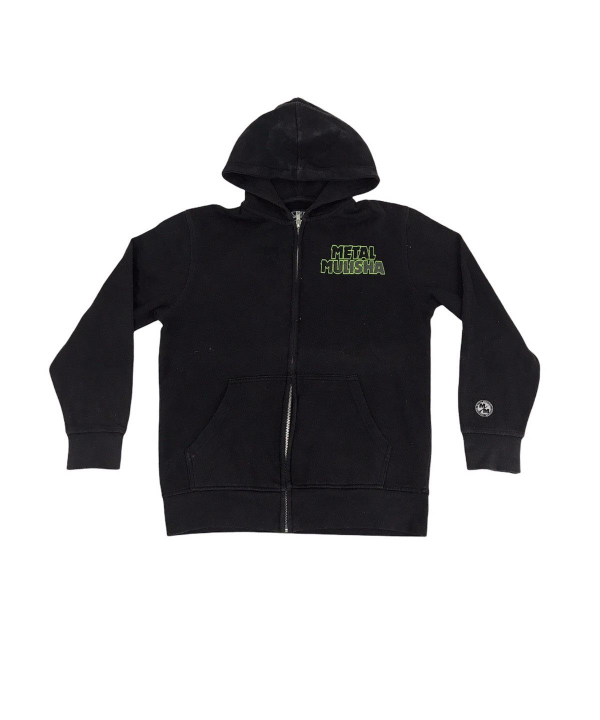 Metal Mulisha Metal Mulisha Anti-est Memxcik Skull Sweatshirt Hoodies Size US S / EU 44-46 / 1 - 2 Thumbnail
