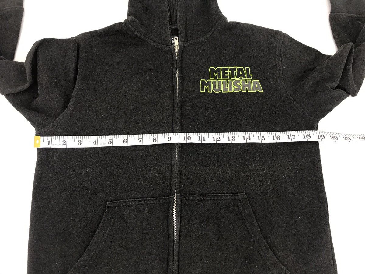 Metal Mulisha Metal Mulisha Anti-est Memxcik Skull Sweatshirt Hoodies Size US S / EU 44-46 / 1 - 10 Thumbnail
