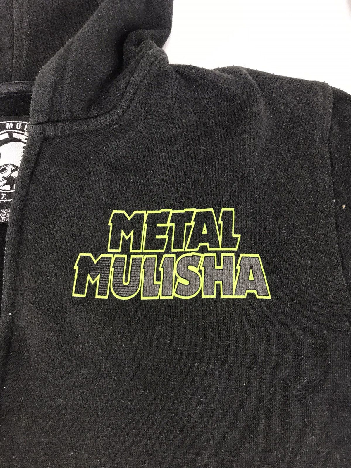 Metal Mulisha Metal Mulisha Anti-est Memxcik Skull Sweatshirt Hoodies Size US S / EU 44-46 / 1 - 3 Thumbnail