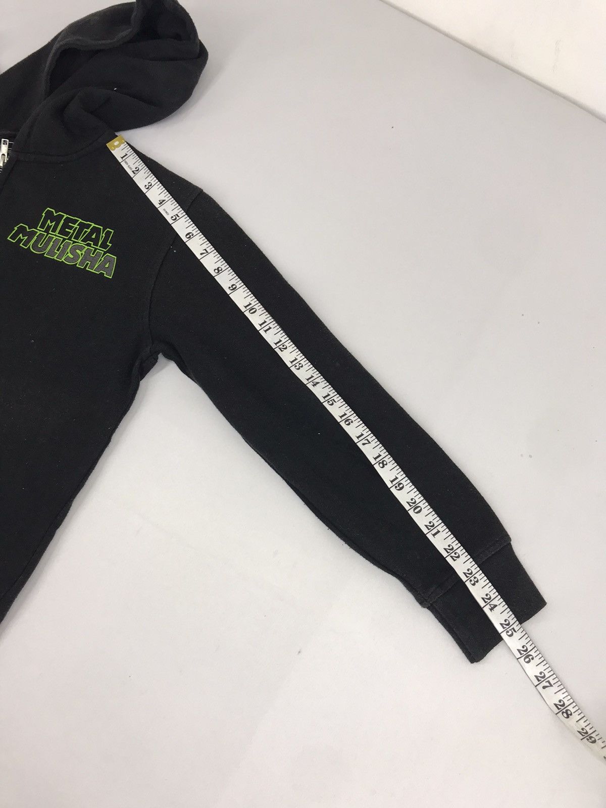 Metal Mulisha Metal Mulisha Anti-est Memxcik Skull Sweatshirt Hoodies Size US S / EU 44-46 / 1 - 12 Thumbnail