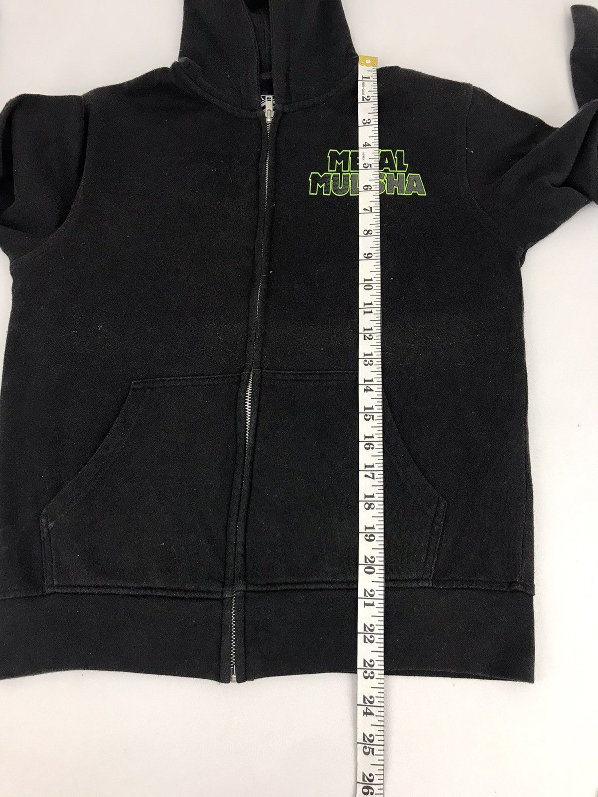 Metal Mulisha Metal Mulisha Anti-est Memxcik Skull Sweatshirt Hoodies Size US S / EU 44-46 / 1 - 11 Thumbnail