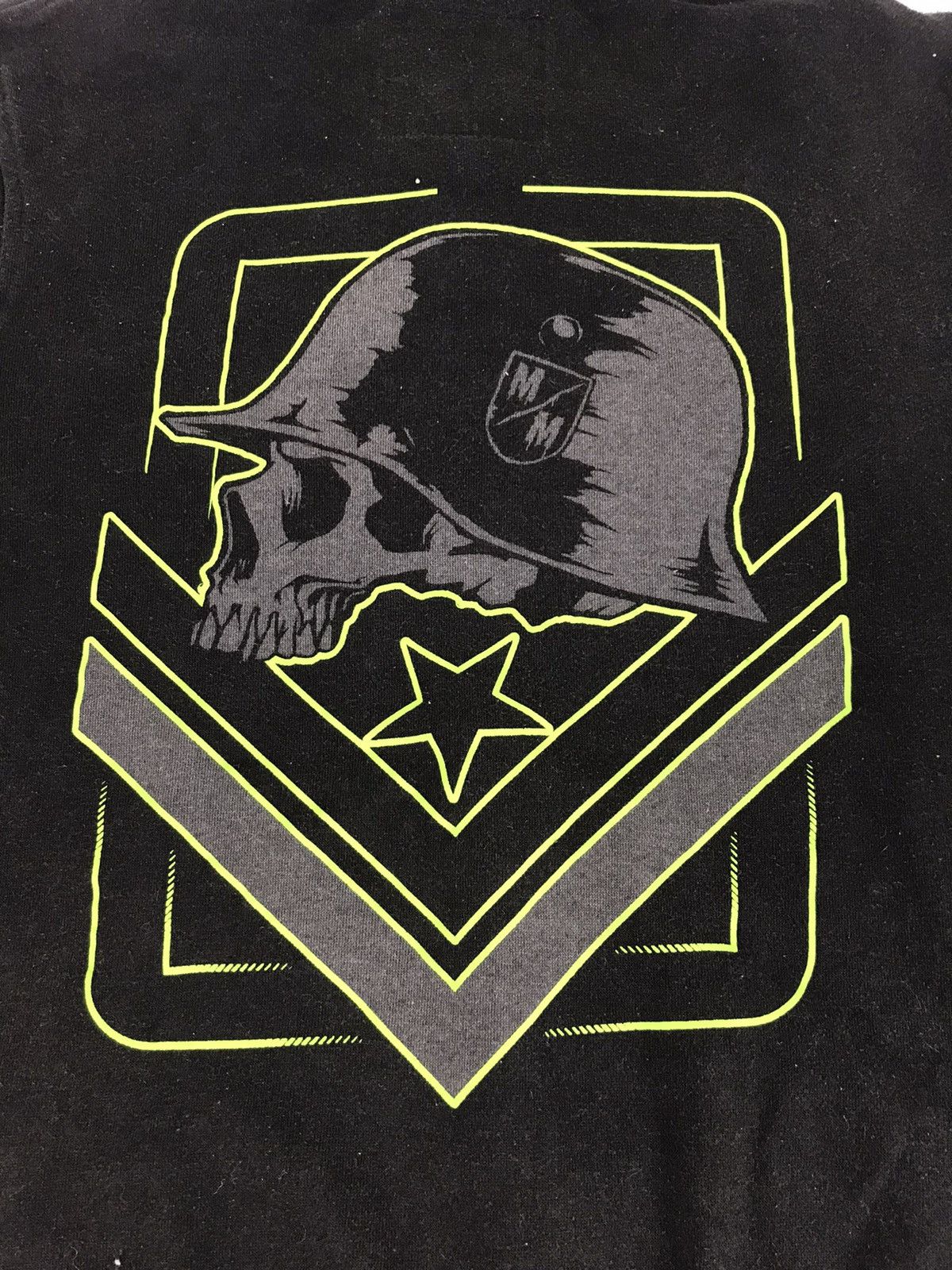 Metal Mulisha Metal Mulisha Anti-est Memxcik Skull Sweatshirt Hoodies Size US S / EU 44-46 / 1 - 4 Thumbnail