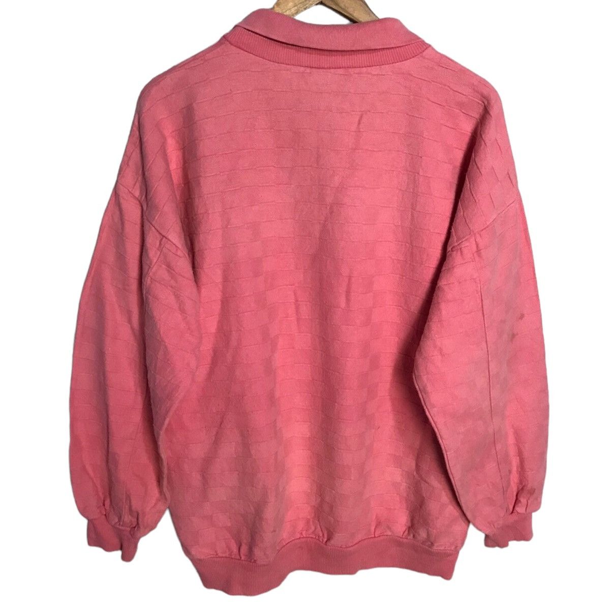 Vintage Vintage san Francisco multicolour embroidery floral sweater Size US L / EU 52-54 / 3 - 2 Thumbnail