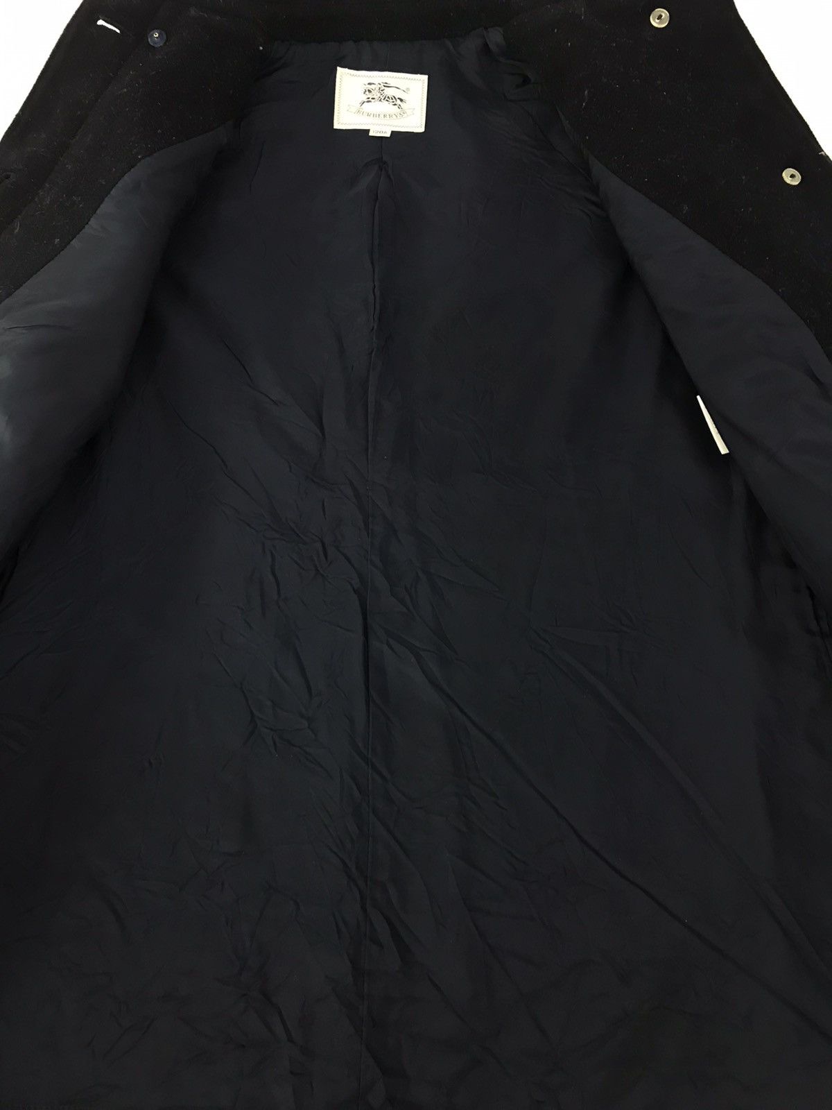 Burberry Vintage 90s Burberrys Trench Coat Padded Jacket Fashion Size US S / EU 44-46 / 1 - 4 Thumbnail