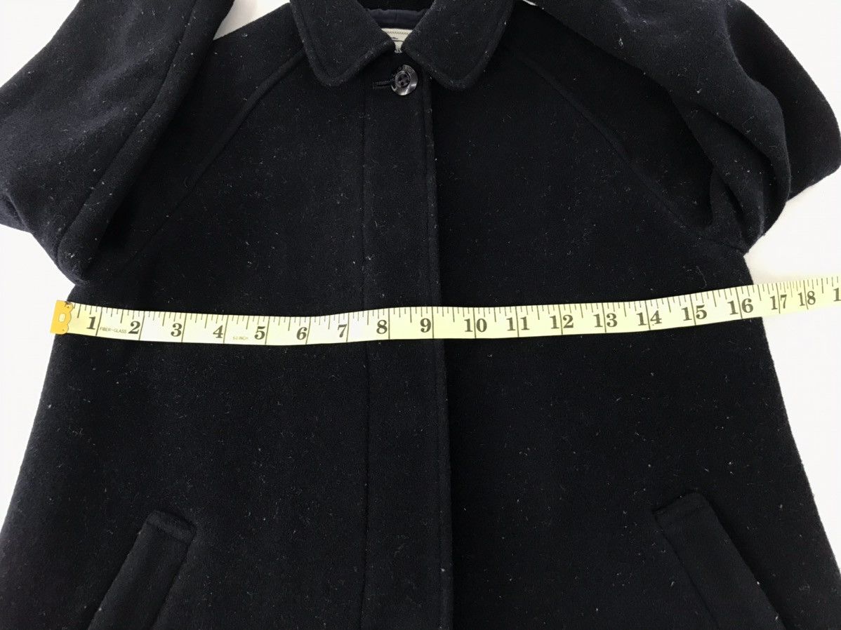 Burberry Vintage 90s Burberrys Trench Coat Padded Jacket Fashion Size US S / EU 44-46 / 1 - 8 Thumbnail