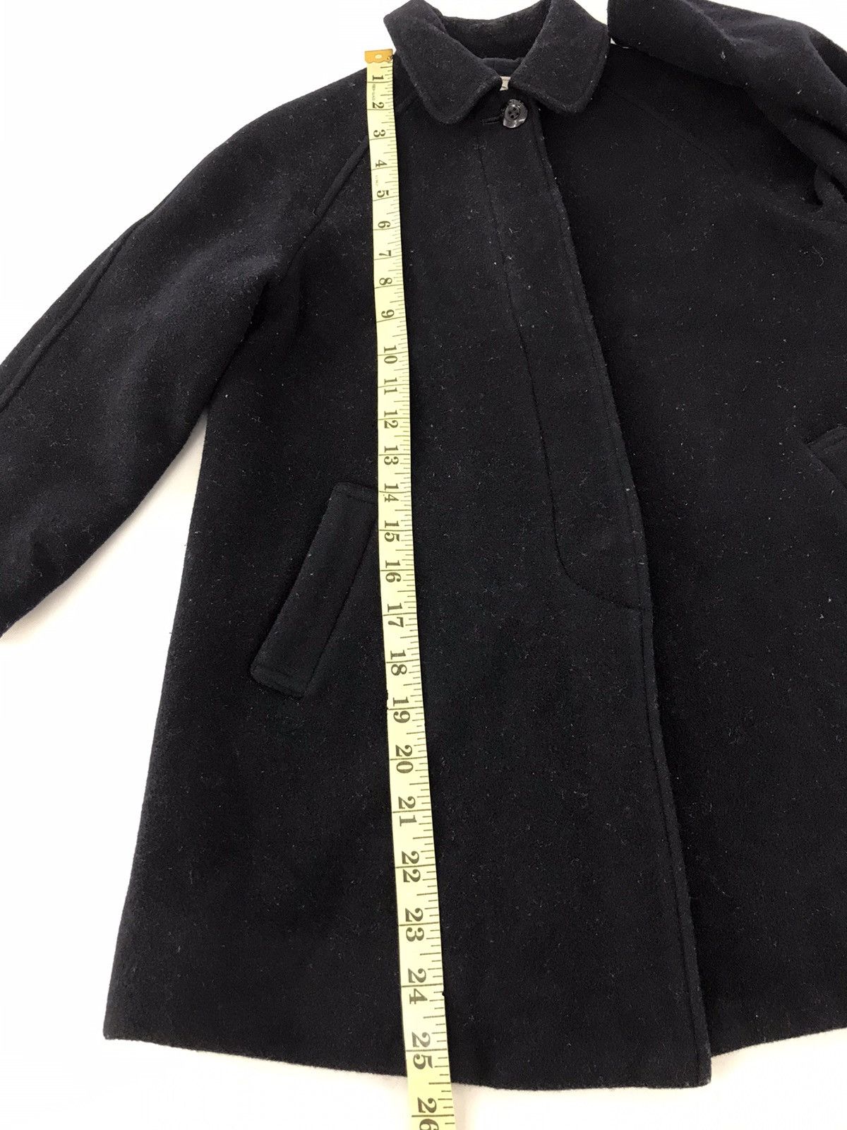 Burberry Vintage 90s Burberrys Trench Coat Padded Jacket Fashion Size US S / EU 44-46 / 1 - 9 Thumbnail