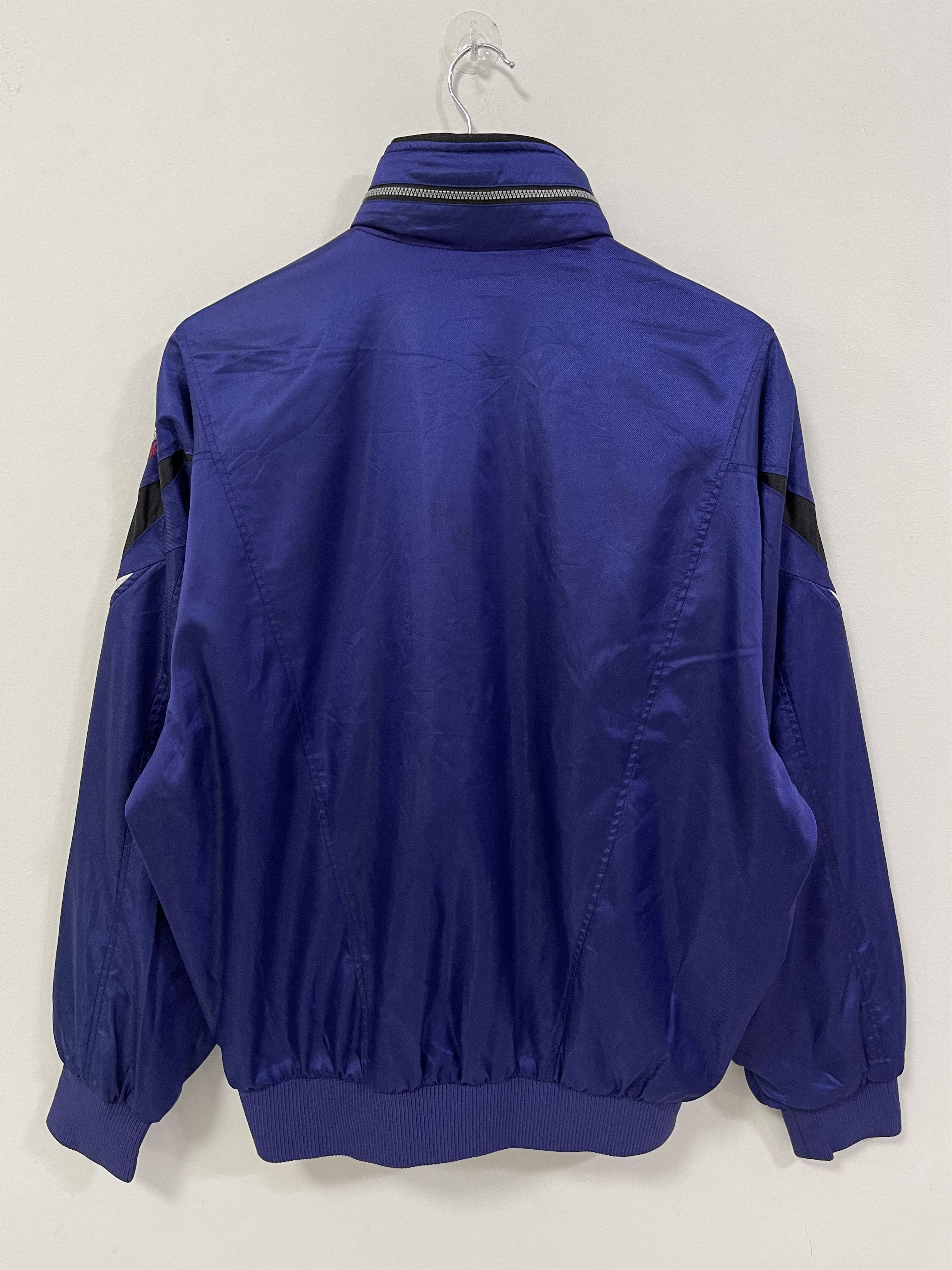 Asics Vintage AGW By Asics Flying In The Ski Jacket Size US M / EU 48-50 / 2 - 9 Thumbnail