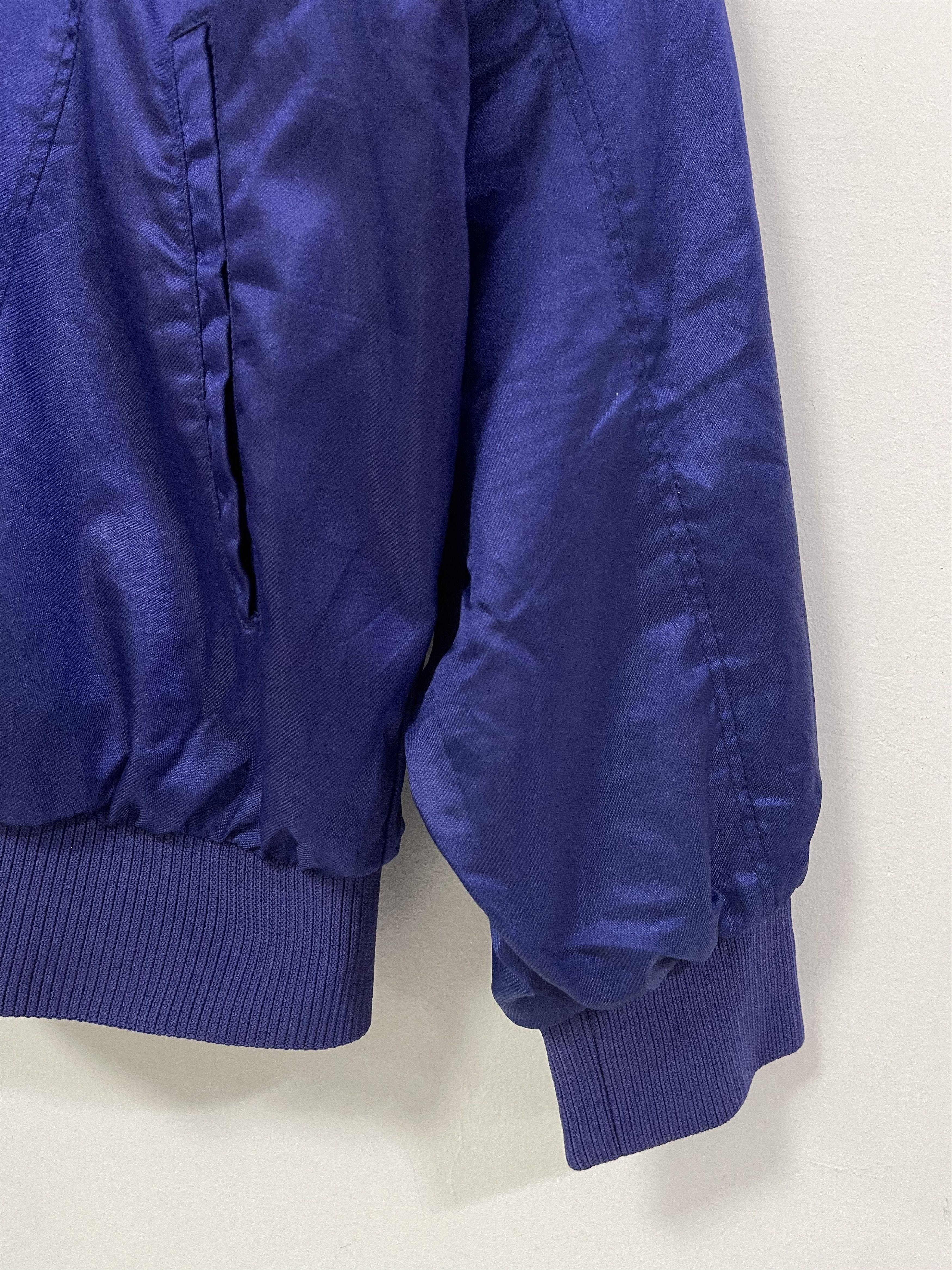 Asics Vintage AGW By Asics Flying In The Ski Jacket Size US M / EU 48-50 / 2 - 3 Thumbnail