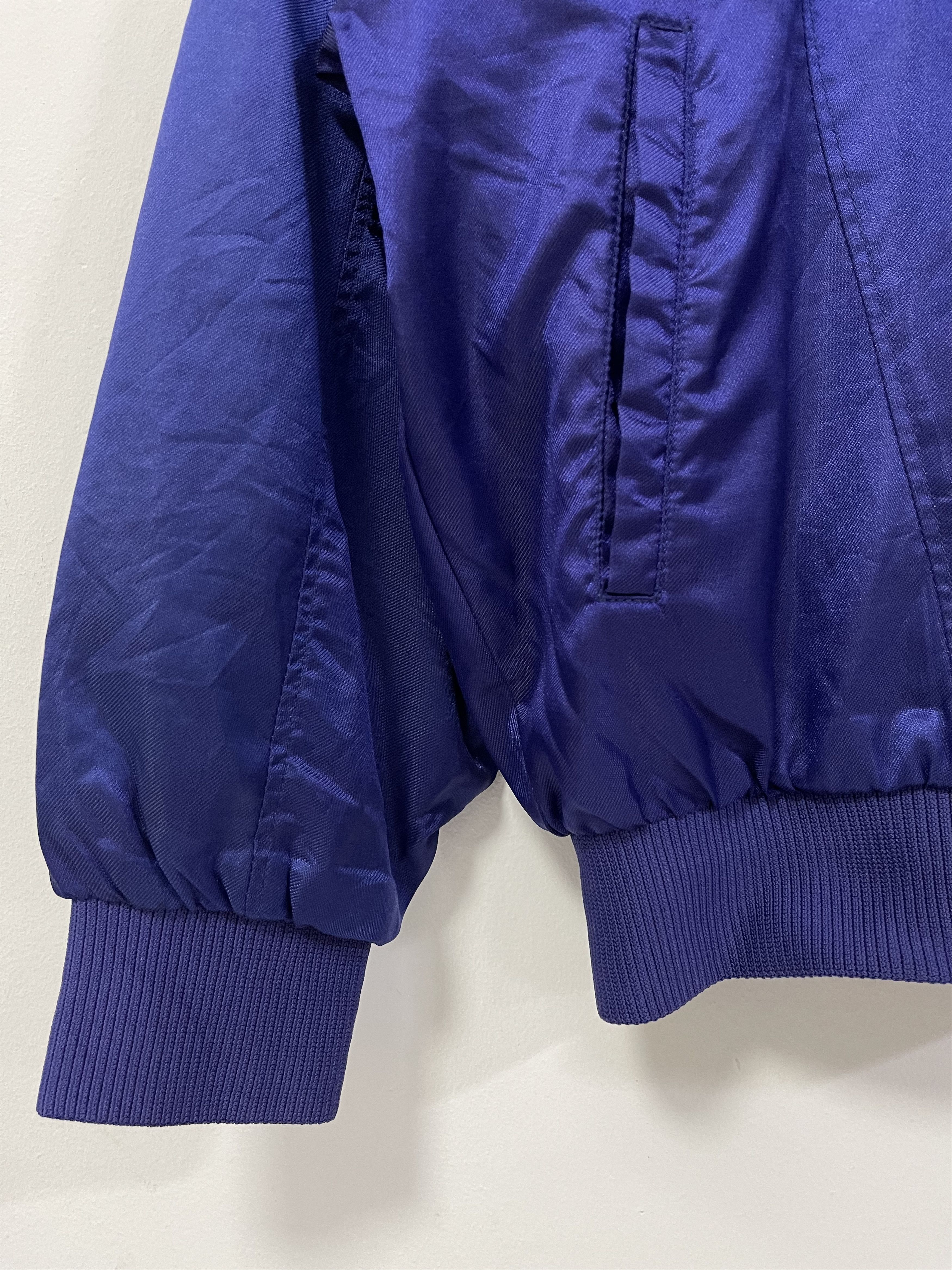 Asics Vintage AGW By Asics Flying In The Ski Jacket Size US M / EU 48-50 / 2 - 4 Thumbnail