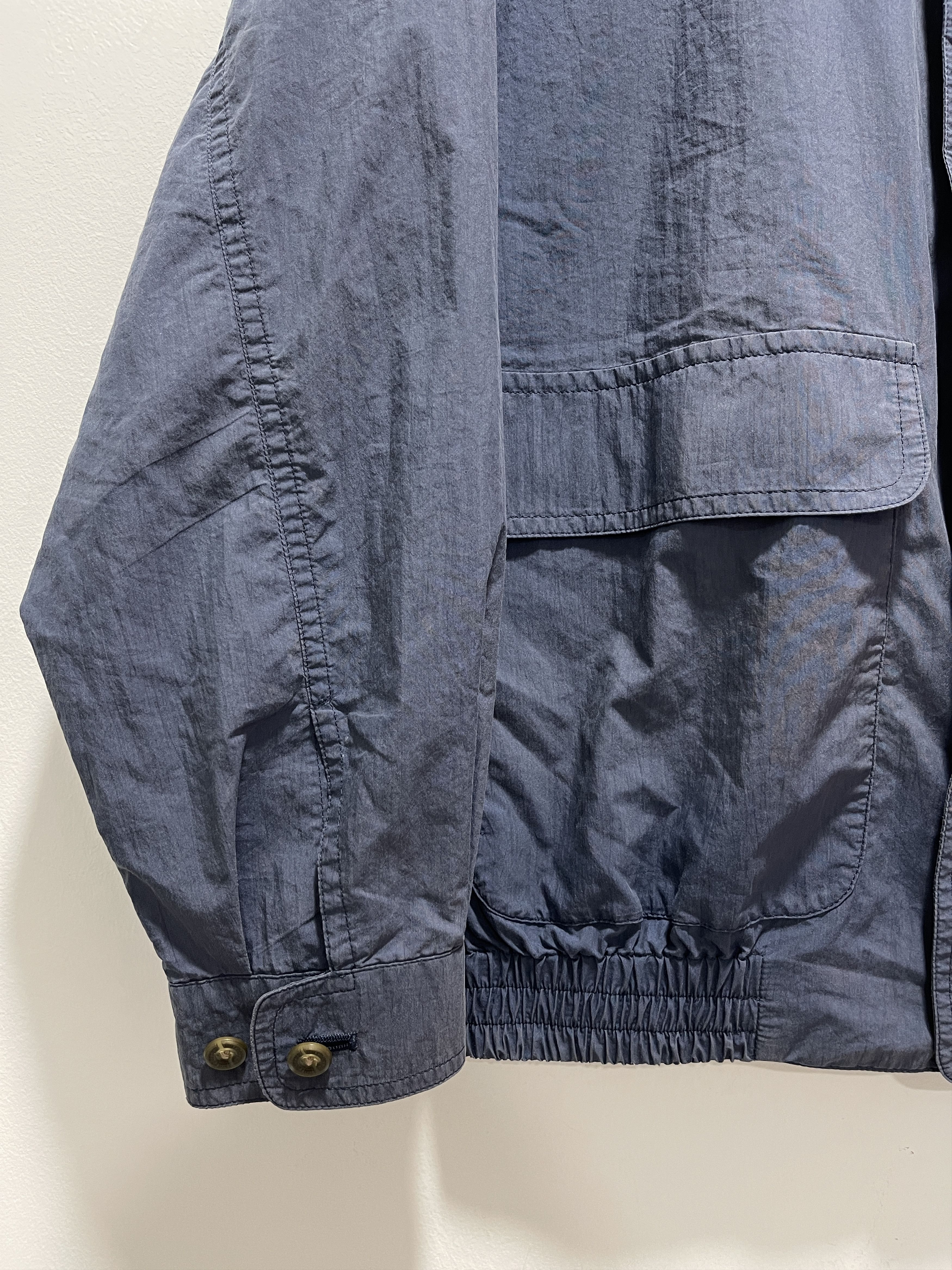 Burberry Vintage Burberry Sun Faded Zipper Jacket Size US S / EU 44-46 / 1 - 4 Thumbnail
