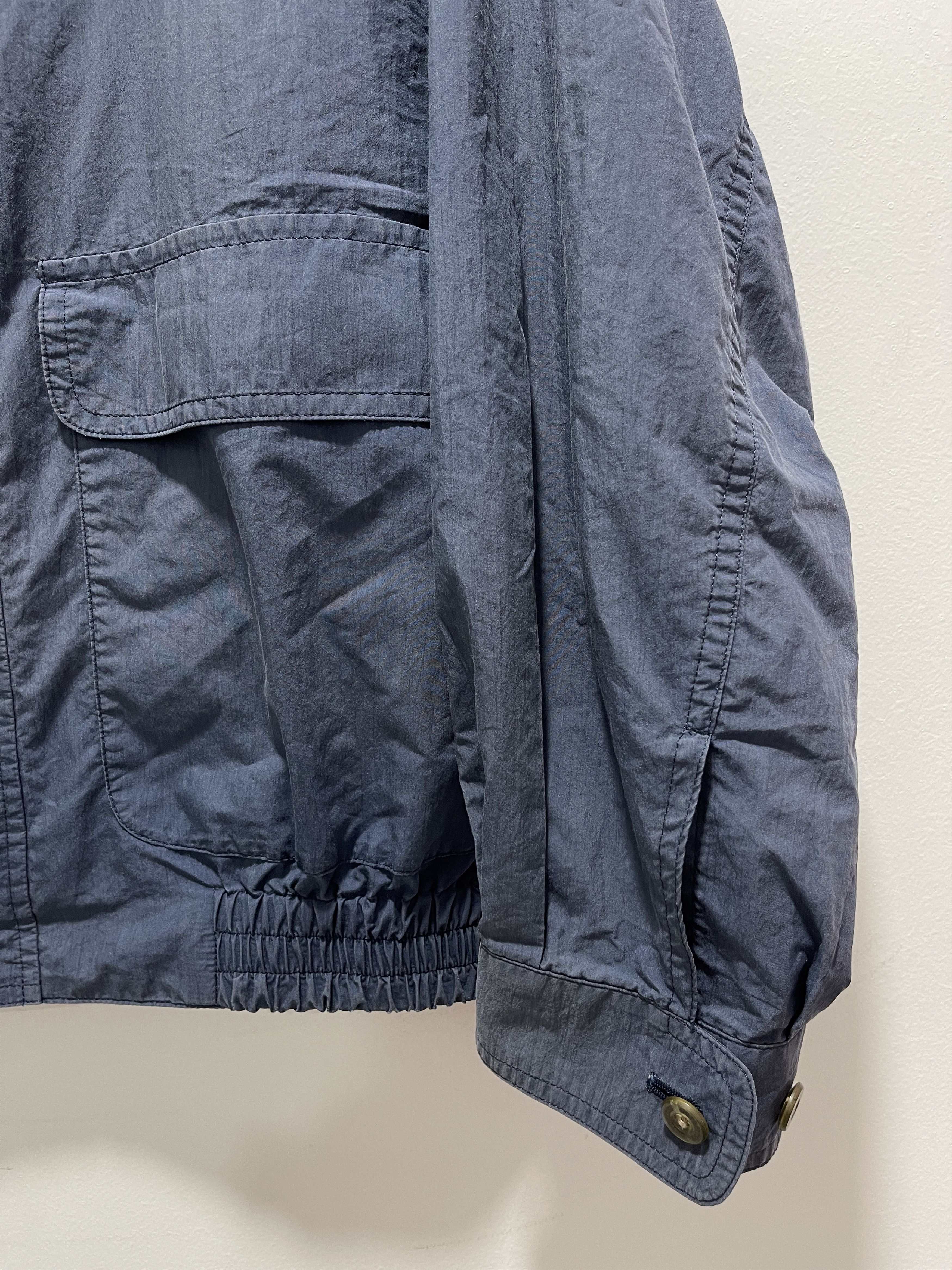 Burberry Vintage Burberry Sun Faded Zipper Jacket Size US S / EU 44-46 / 1 - 5 Thumbnail