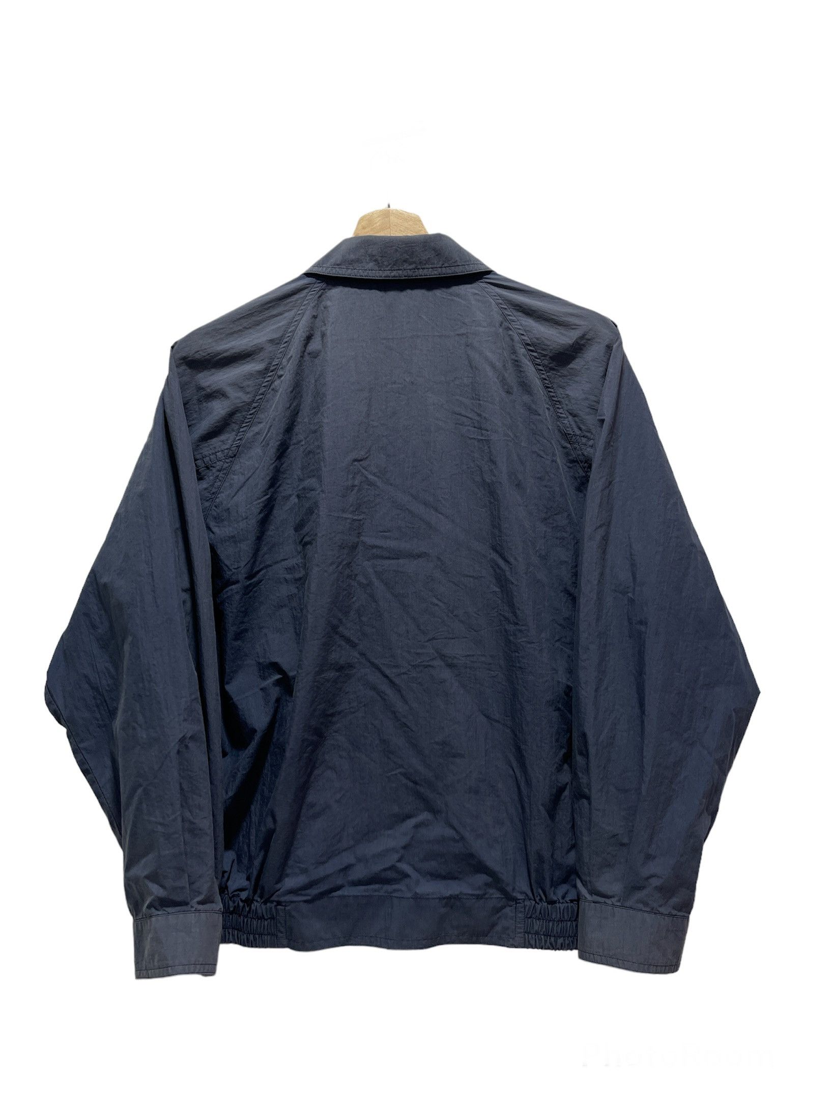 Burberry Vintage Burberry Sun Faded Zipper Jacket Size US S / EU 44-46 / 1 - 2 Thumbnail