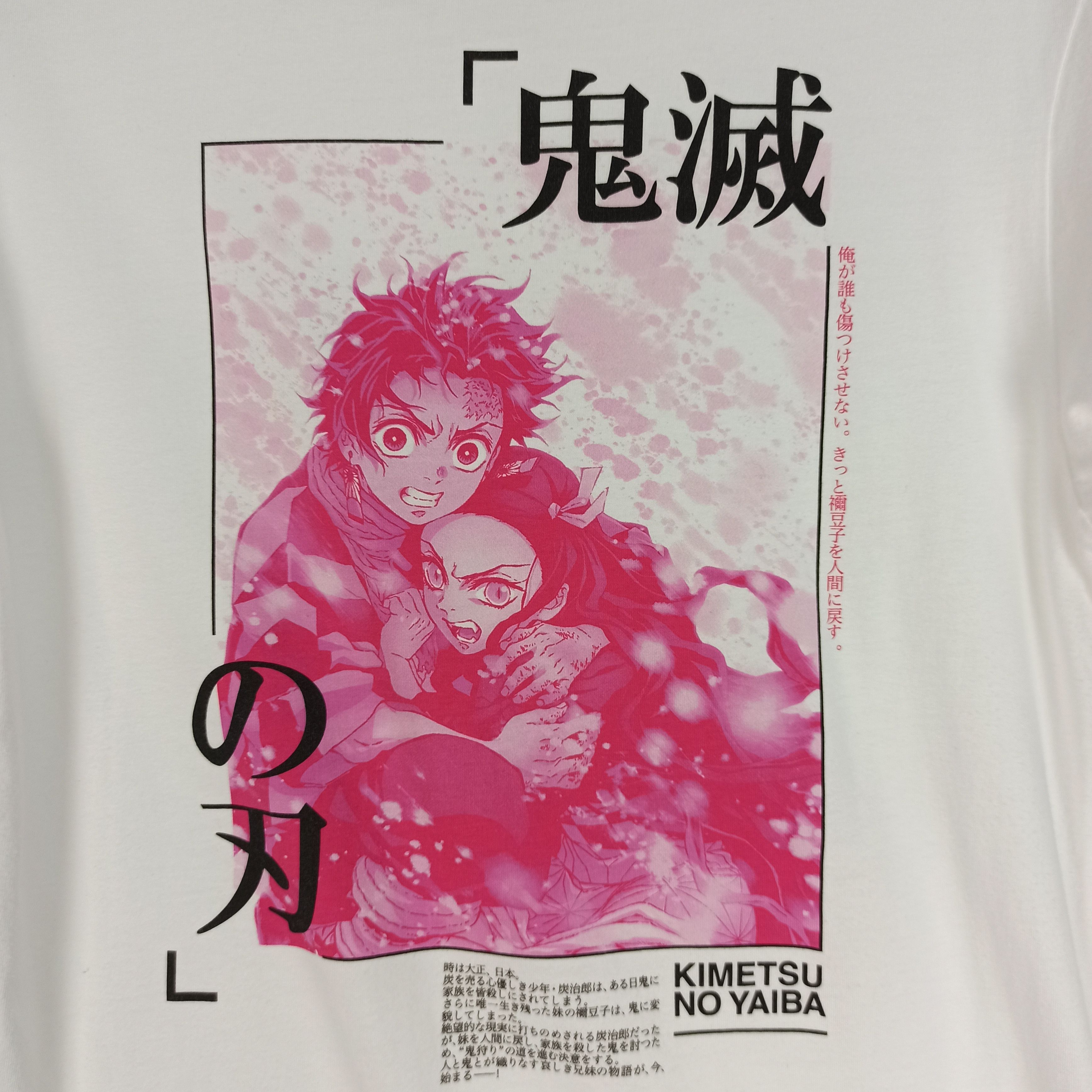 Anime 🔥STEALS🔥 Anime Demon Slayer X Uniqlo Tshirt Size US XS / EU 42 / 0 - 2 Thumbnail