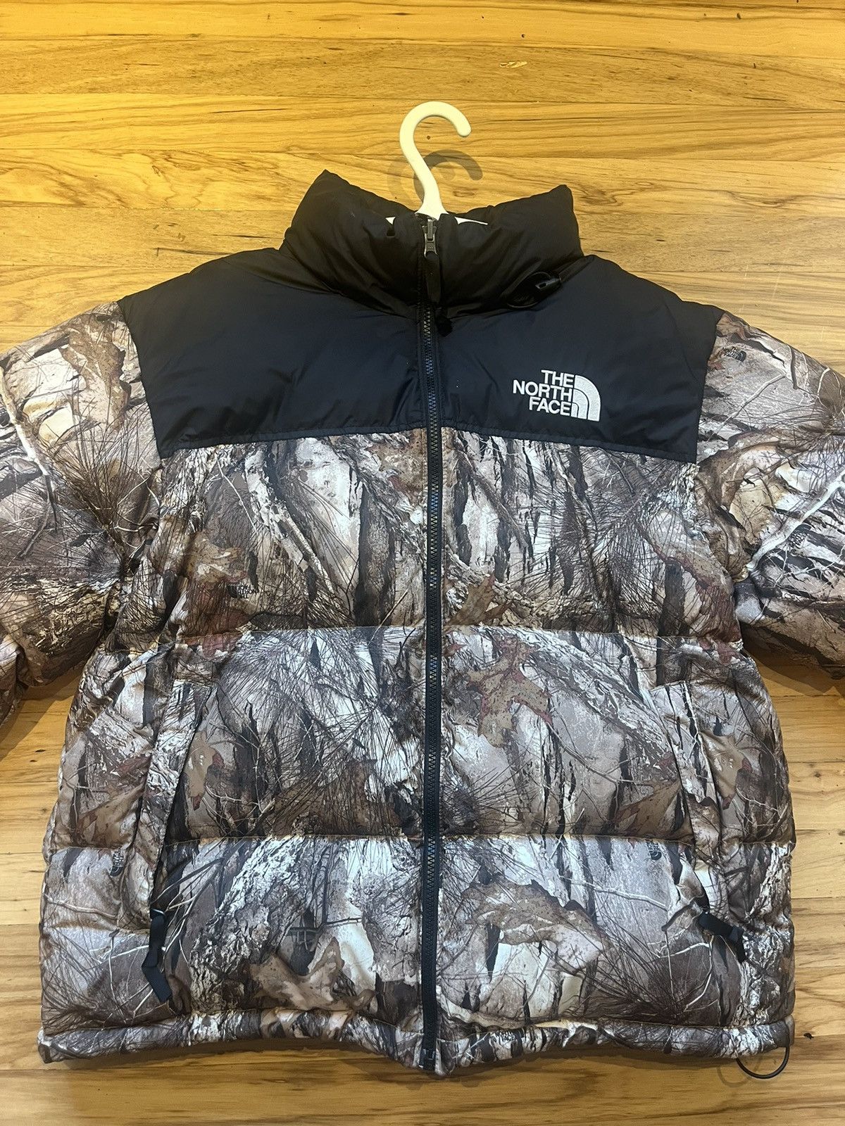 The North Face The North Face 1996 Retro Nuptse Realtree Jacket | Grailed