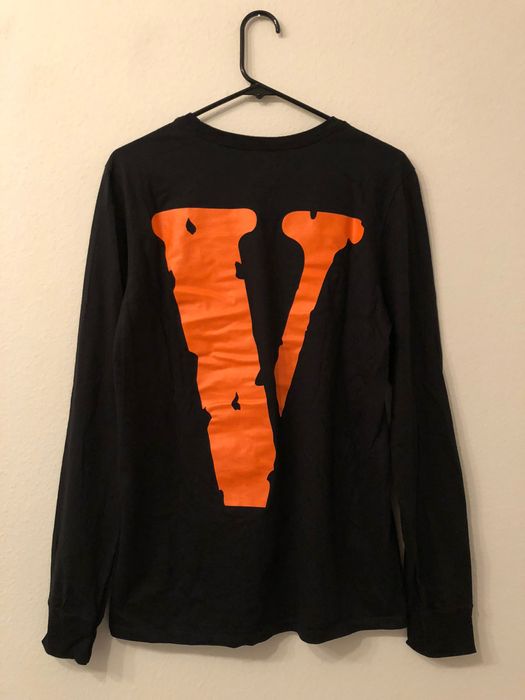 nike x vlone long sleeve