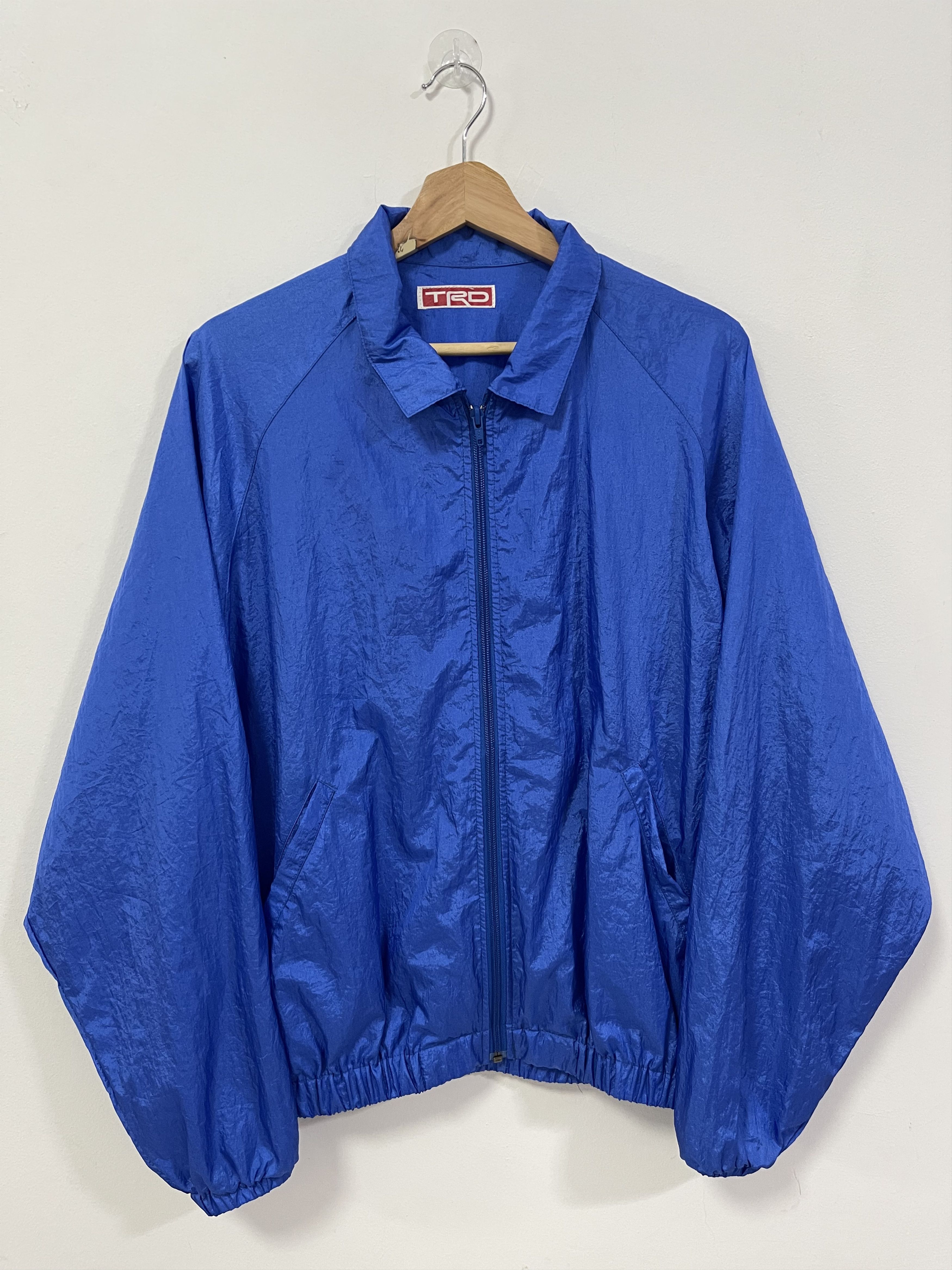 Sports Specialties Vtg TRD Toyota Motor Sport Racing Development Jackets Size US L / EU 52-54 / 3 - 7 Thumbnail