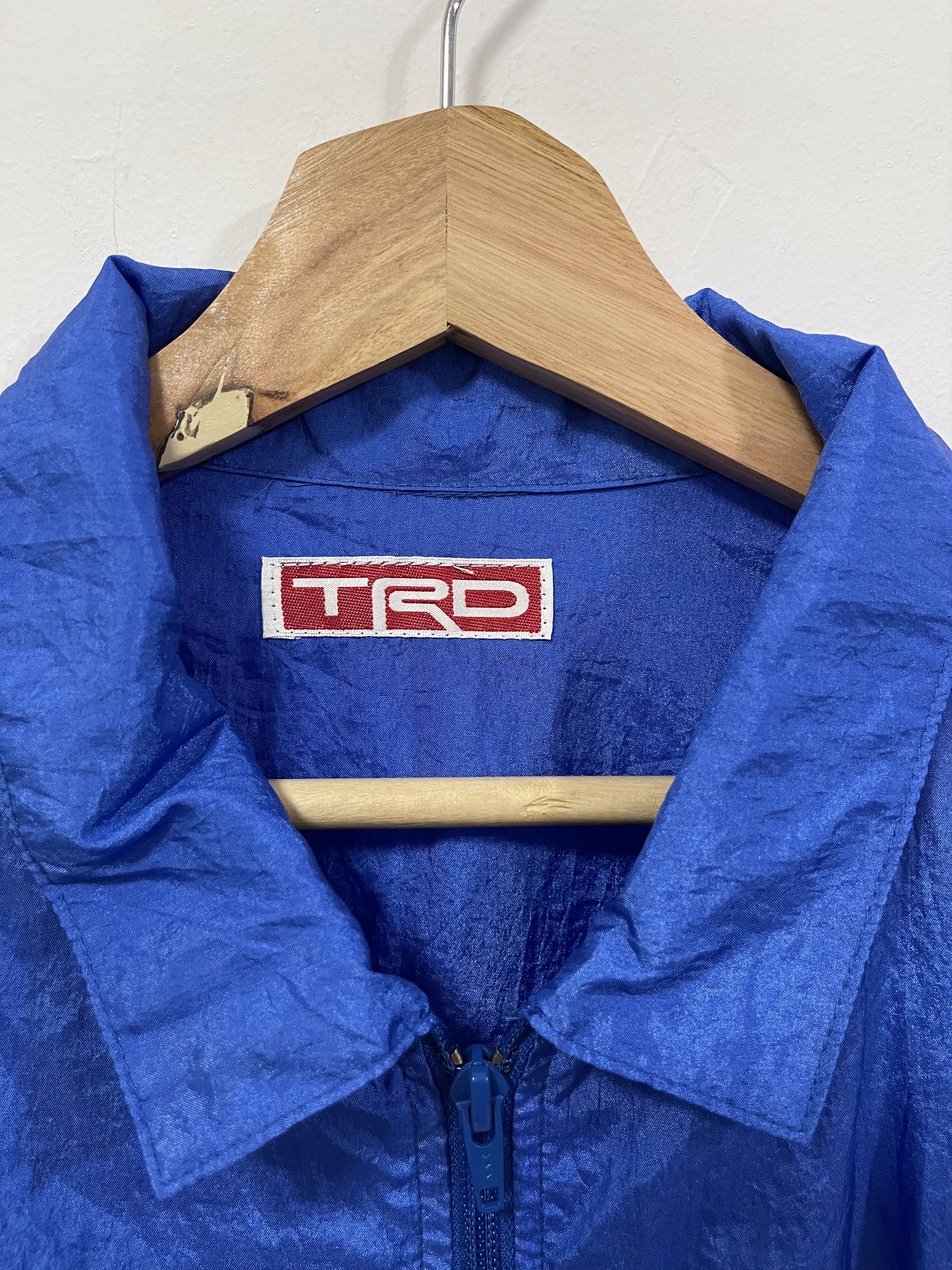 Sports Specialties Vtg TRD Toyota Motor Sport Racing Development Jackets Size US L / EU 52-54 / 3 - 10 Thumbnail