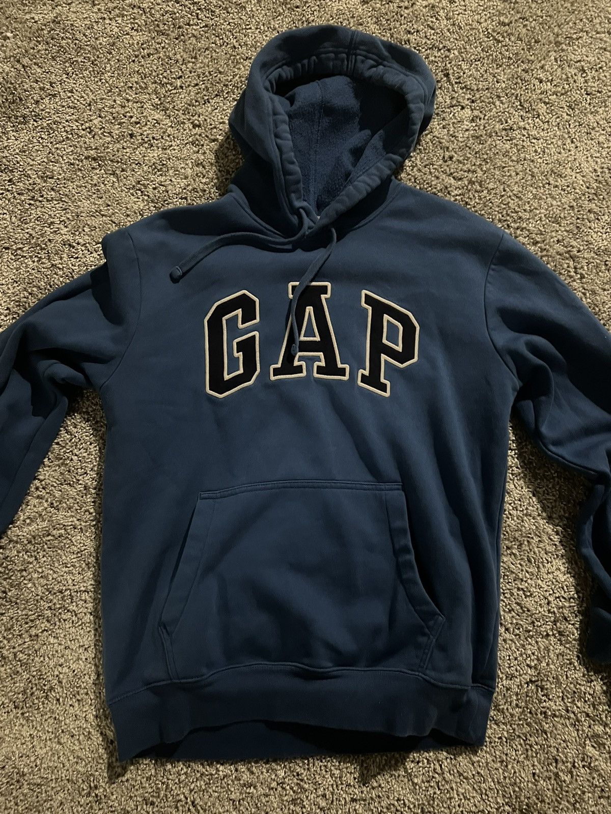 Gap Gape x streetwear hoodie | Grailed