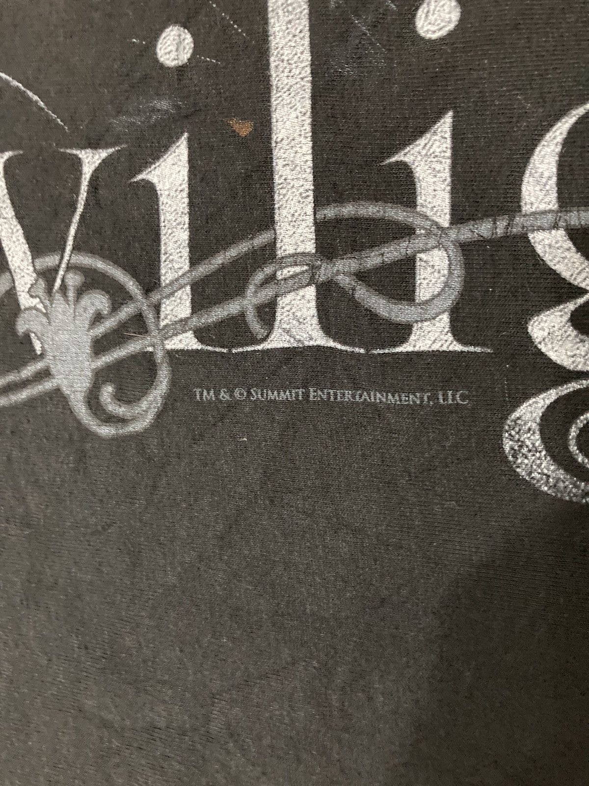 Vintage Vintage Twilight Saga t shirt Size US XL / EU 56 / 4 - 4 Thumbnail