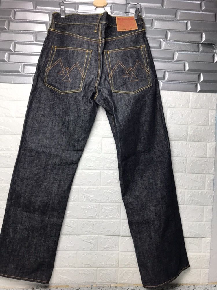 Japanese Brand × Sync Denim Rangy Mountain Company Jeans | Grailed