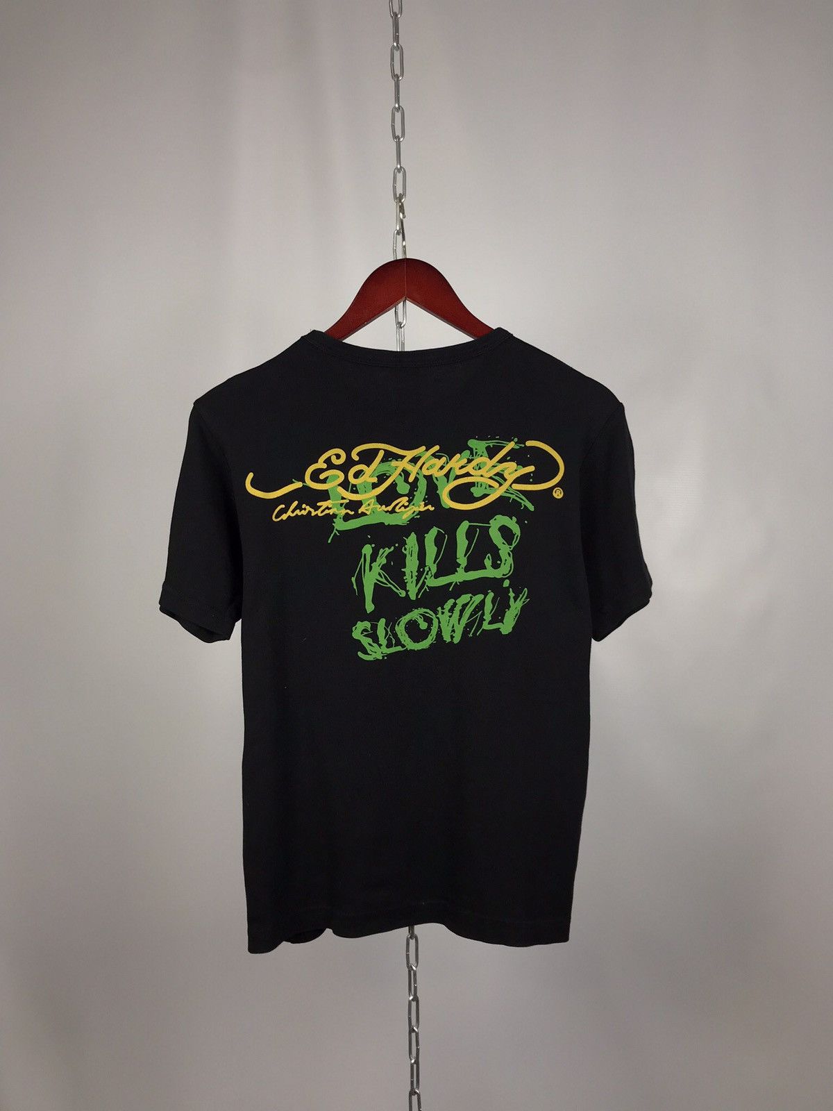 Christian Audigier Ed Hardy Christian Audigier designer tee Size US S / EU 44-46 / 1 - 4 Thumbnail