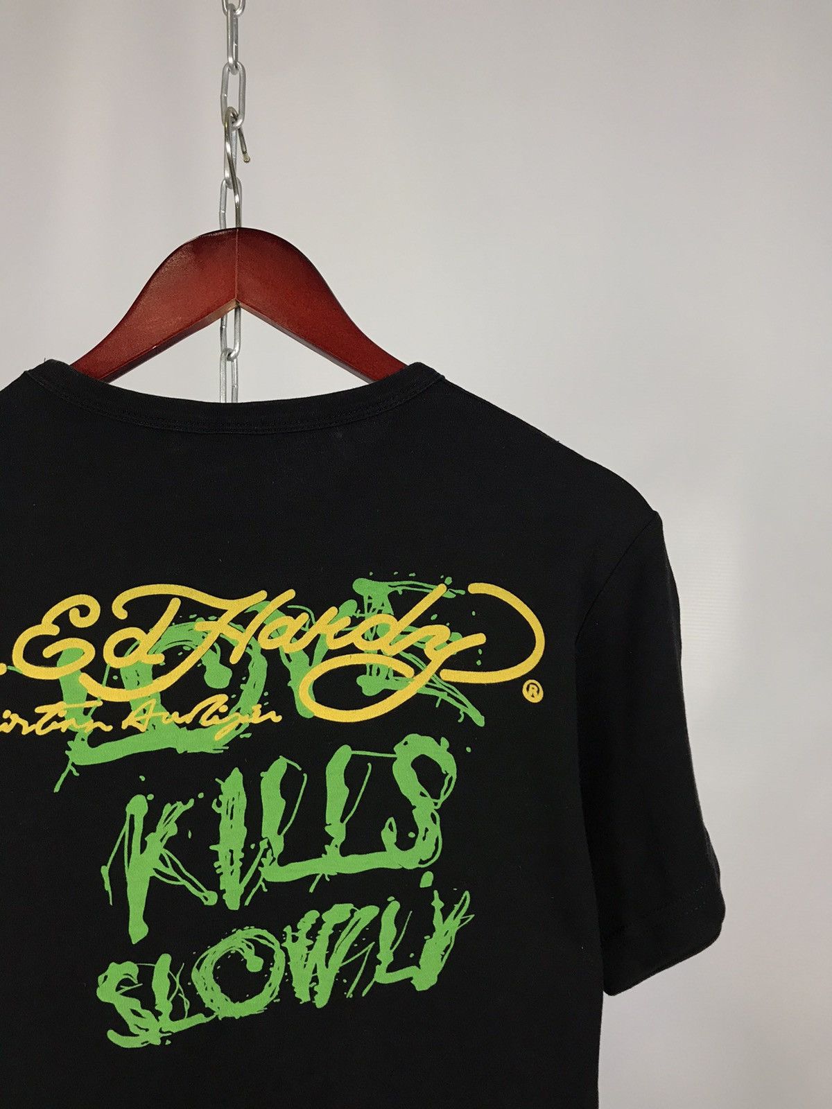 Christian Audigier Ed Hardy Christian Audigier designer tee Size US S / EU 44-46 / 1 - 5 Thumbnail