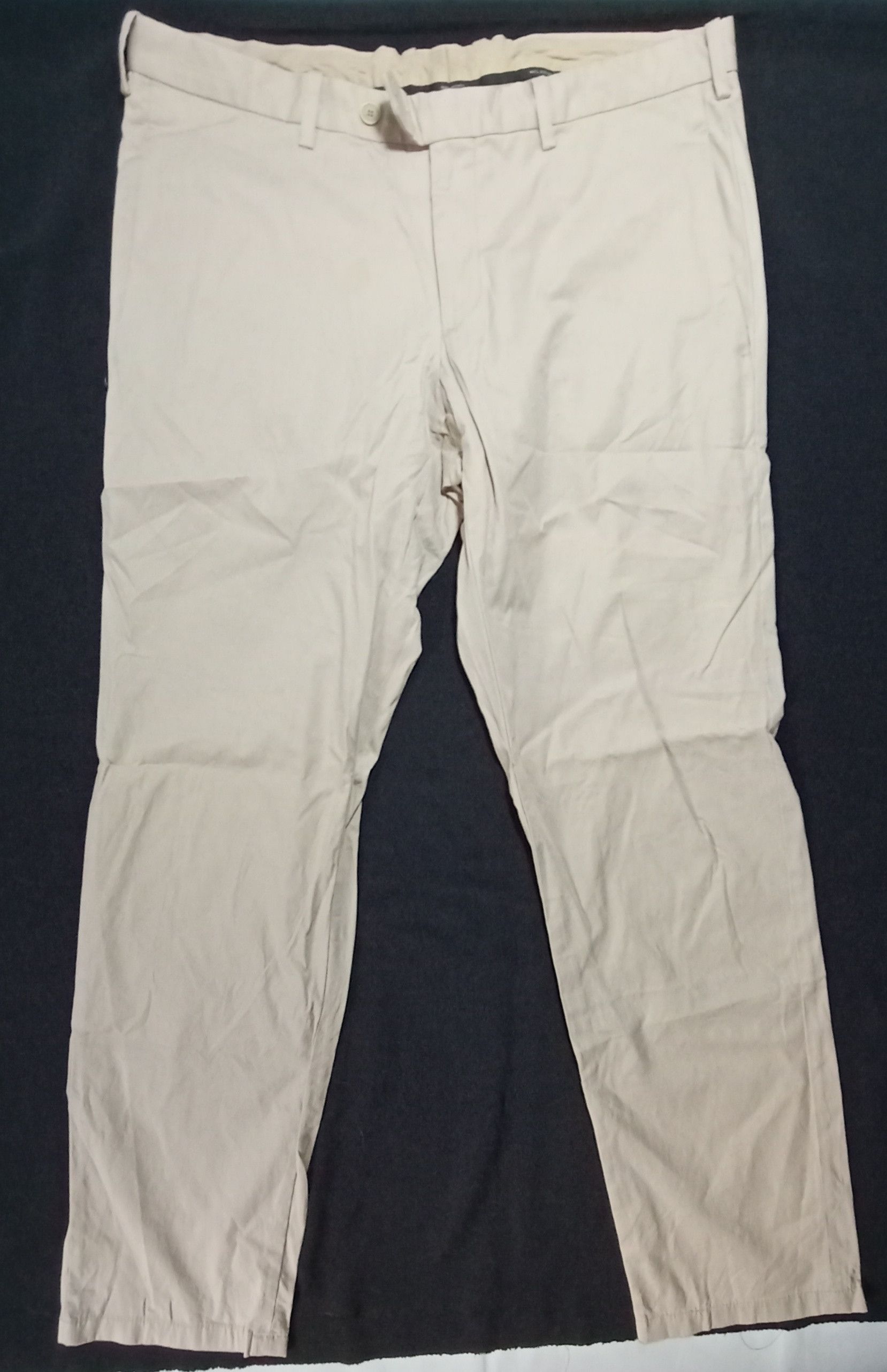 Black Barrett Black Barret by Neil Barret trouser pants Made in Italy Size US 32 / EU 48 - 4 Thumbnail