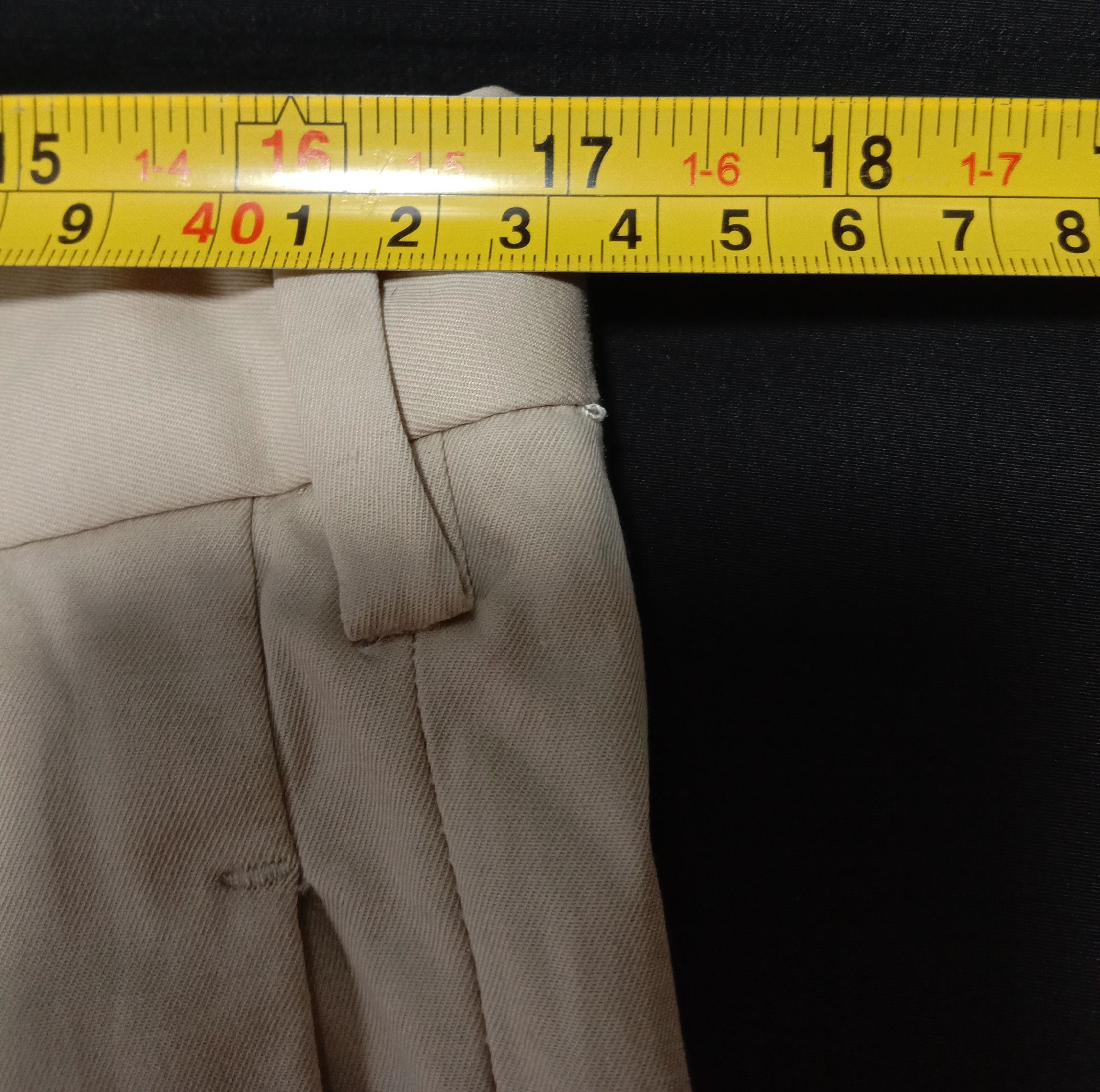 Black Barrett Black Barret by Neil Barret trouser pants Made in Italy Size US 32 / EU 48 - 7 Thumbnail