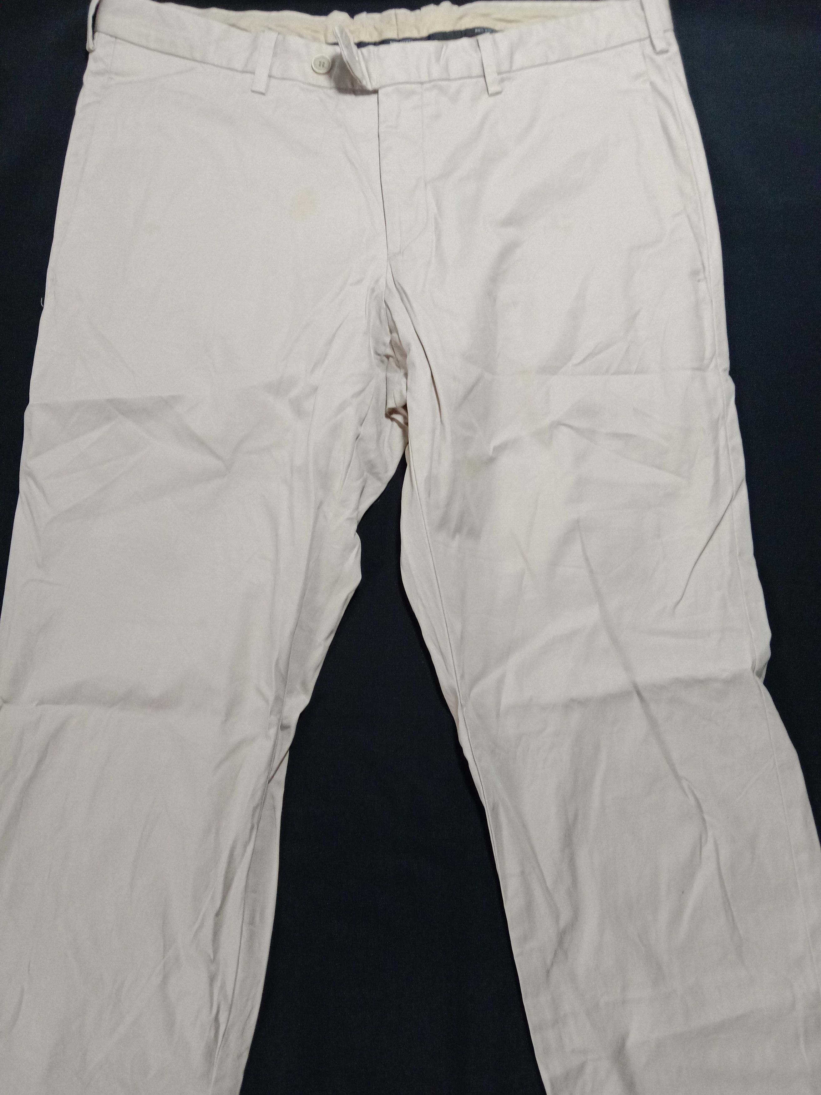 Black Barrett Black Barret by Neil Barret trouser pants Made in Italy Size US 32 / EU 48 - 5 Thumbnail