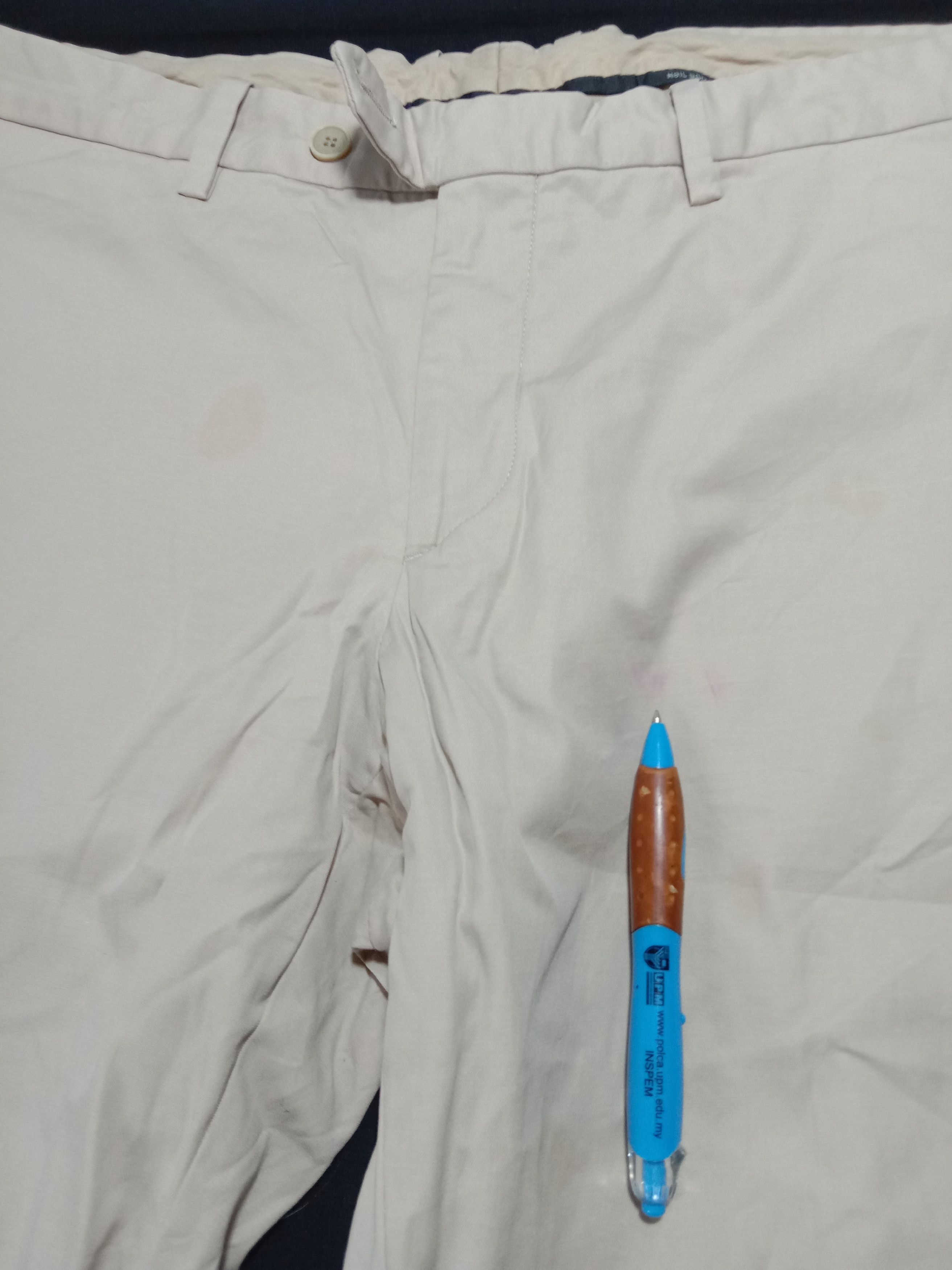 Black Barrett Black Barret by Neil Barret trouser pants Made in Italy Size US 32 / EU 48 - 11 Thumbnail
