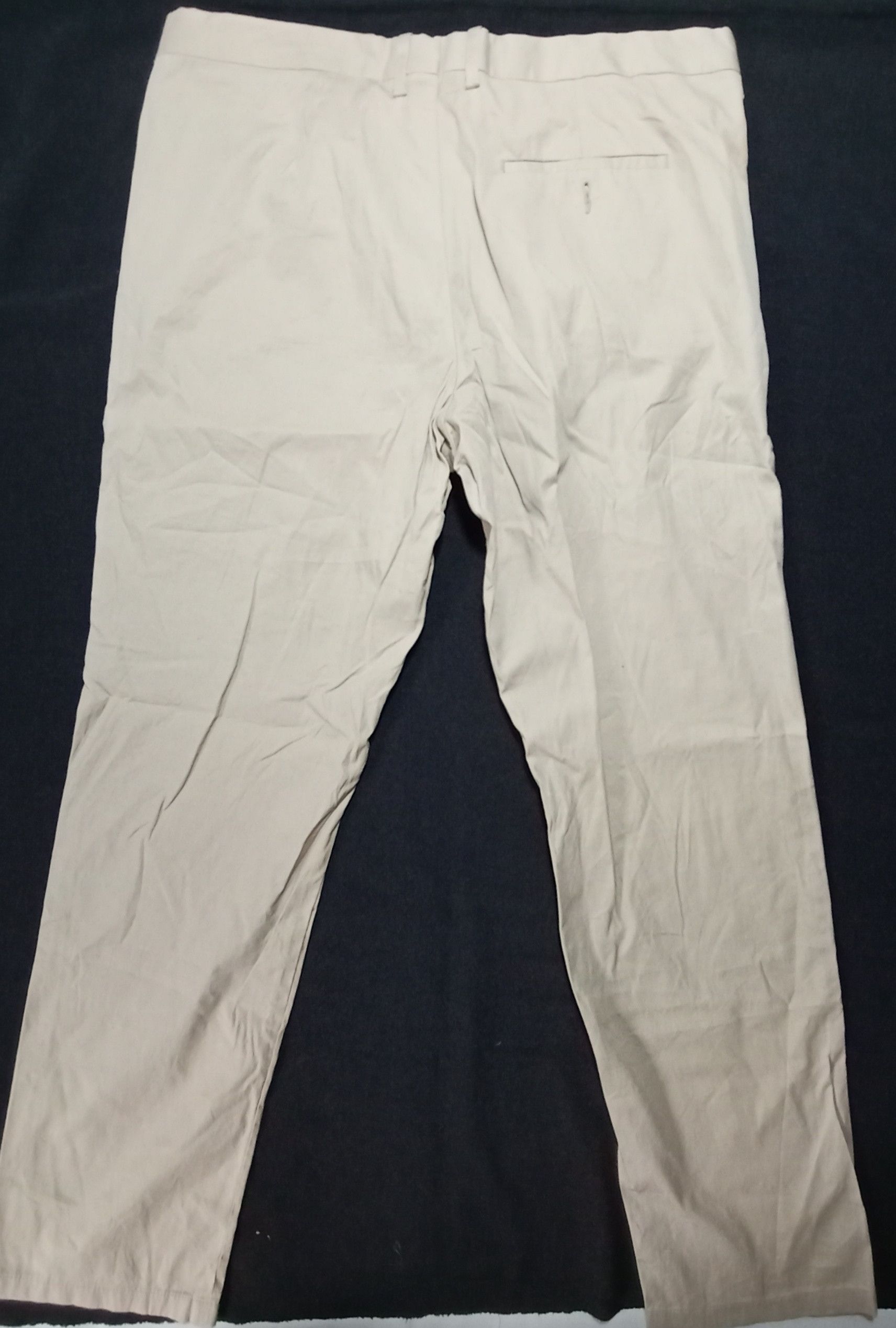 Black Barrett Black Barret by Neil Barret trouser pants Made in Italy Size US 32 / EU 48 - 6 Thumbnail