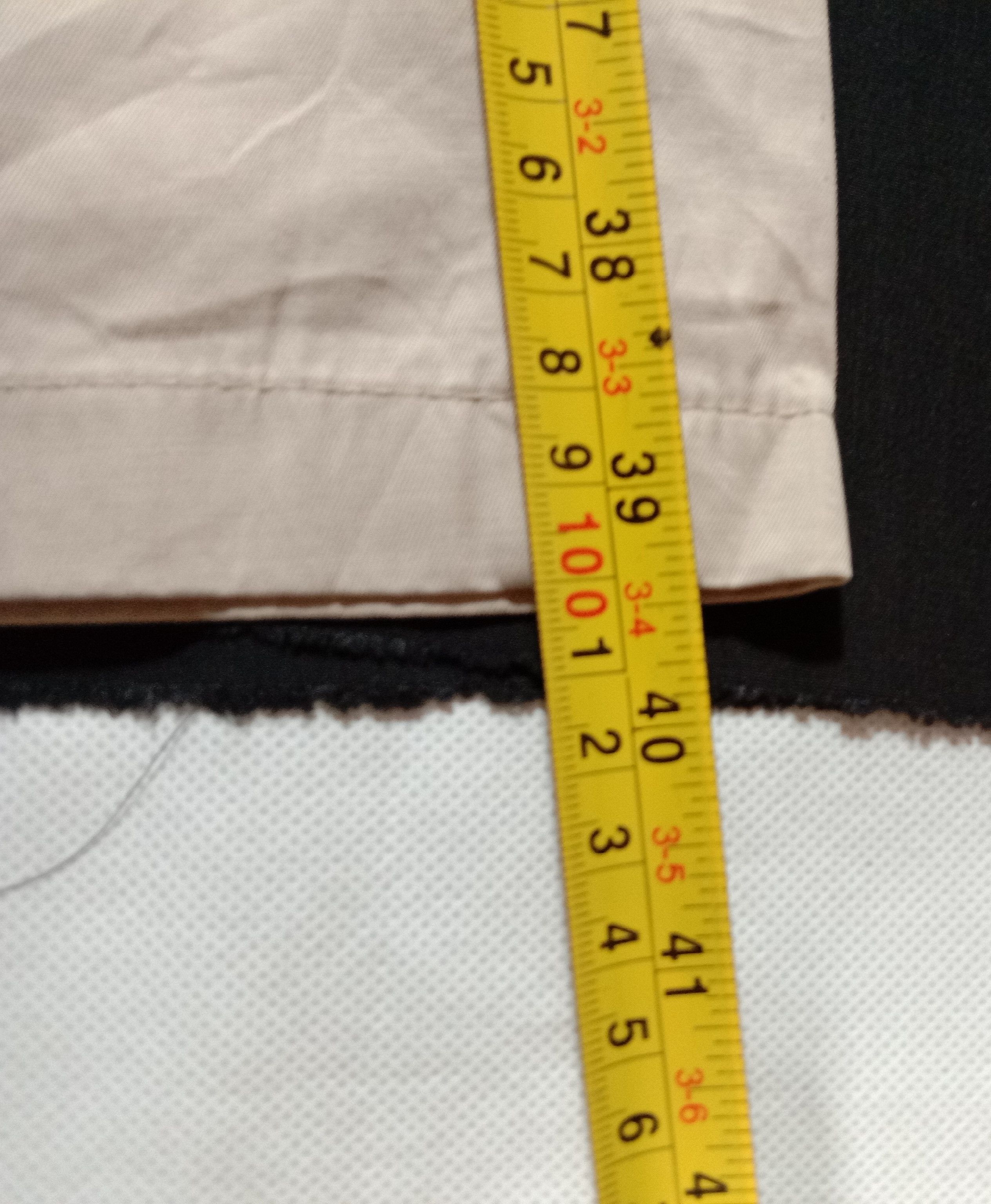 Black Barrett Black Barret by Neil Barret trouser pants Made in Italy Size US 32 / EU 48 - 8 Thumbnail