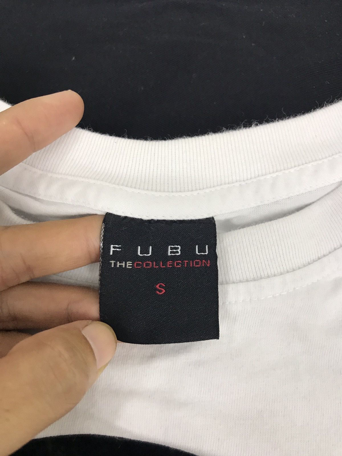Fubu FUBU Collection International Hip Hop Rap Tee Streetwear Size US L / EU 52-54 / 3 - 2 Thumbnail