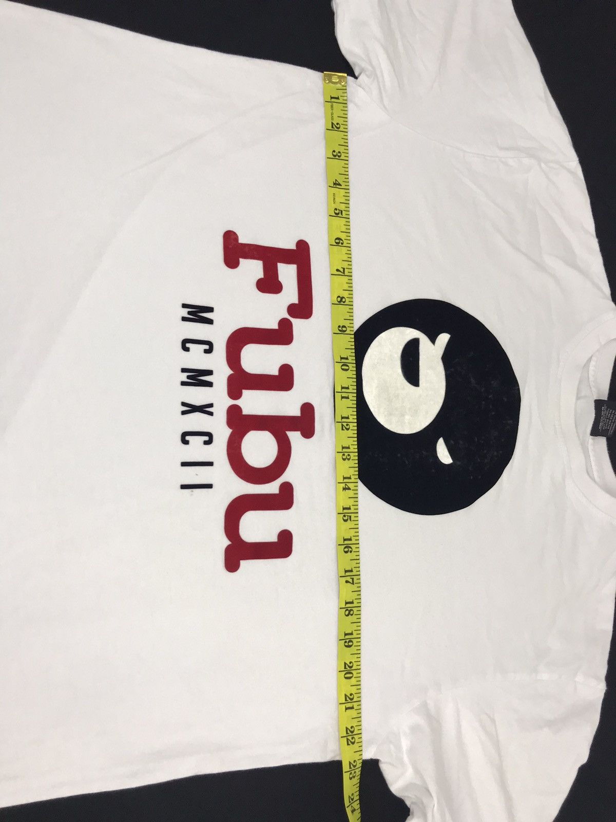 Fubu FUBU Collection International Hip Hop Rap Tee Streetwear Size US L / EU 52-54 / 3 - 10 Thumbnail