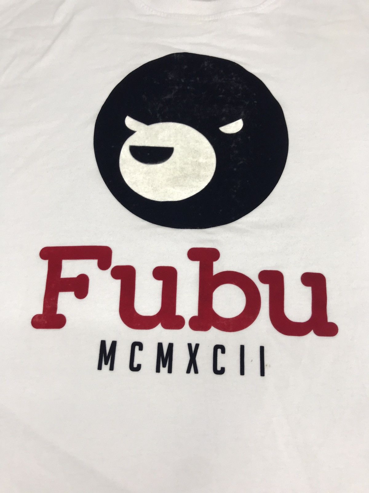 Fubu FUBU Collection International Hip Hop Rap Tee Streetwear Size US L / EU 52-54 / 3 - 7 Thumbnail