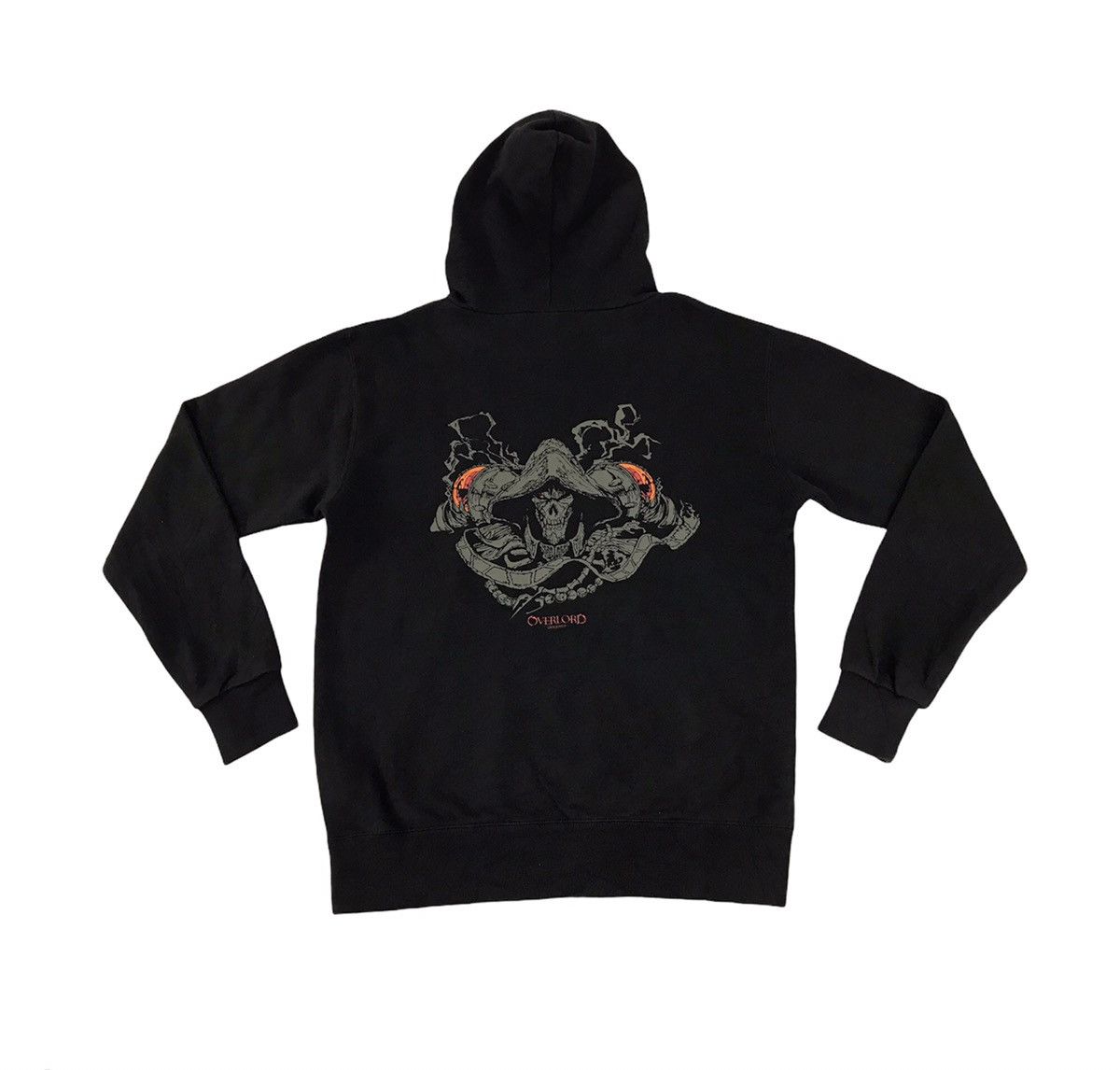 Anime × Vintage Overload Japanese Anime Manga Evil Character Big Logo Size US M / EU 48-50 / 2 - 1 Thumbnail