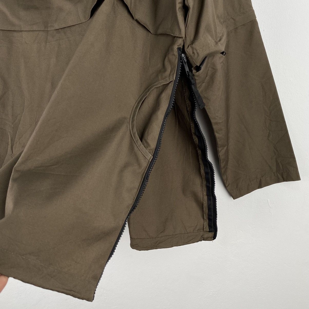 20471120 × Beauty Beast × Japanese Brand Brace bell tactical multi zipper jacket Size US M / EU 48-50 / 2 - 6 Thumbnail